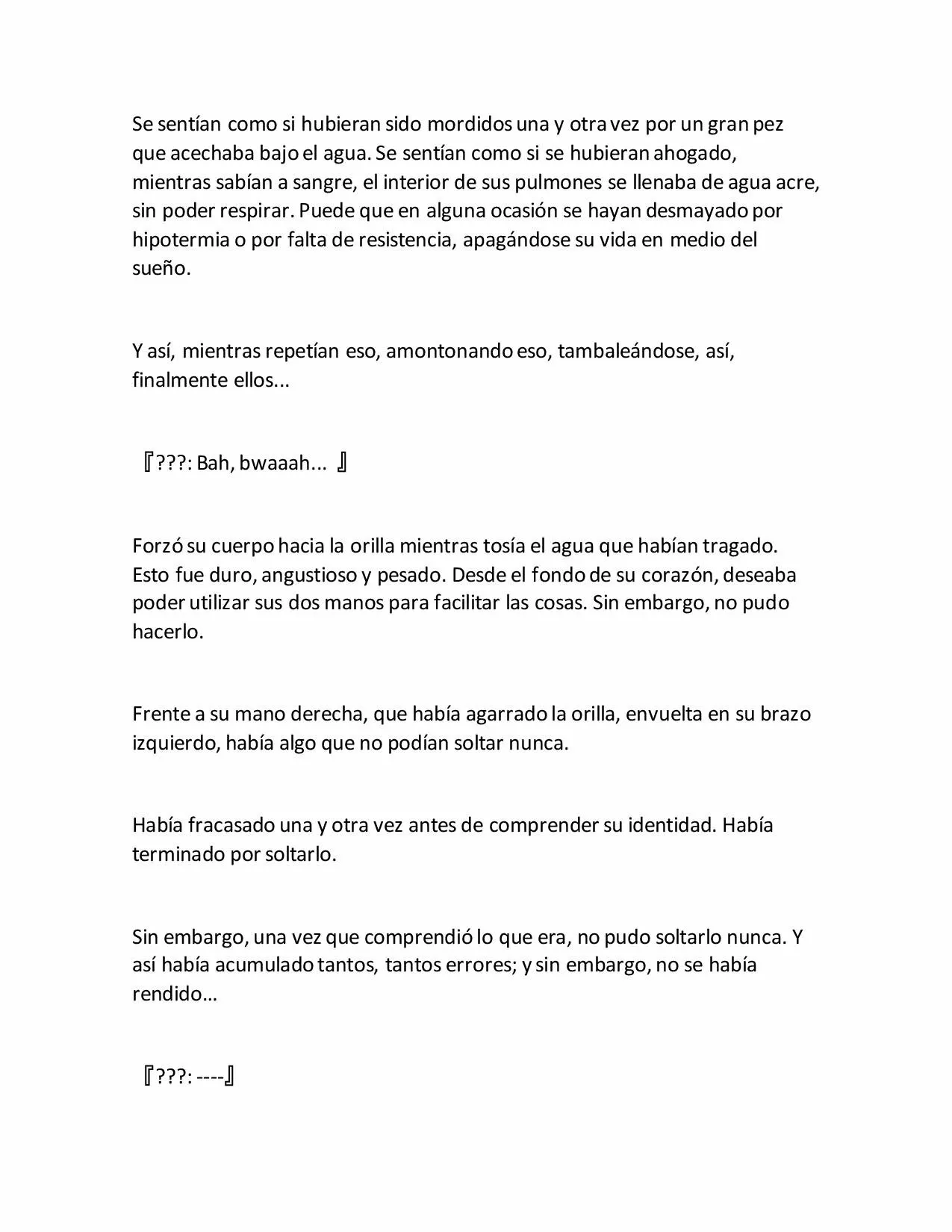 Página 41 del Manga