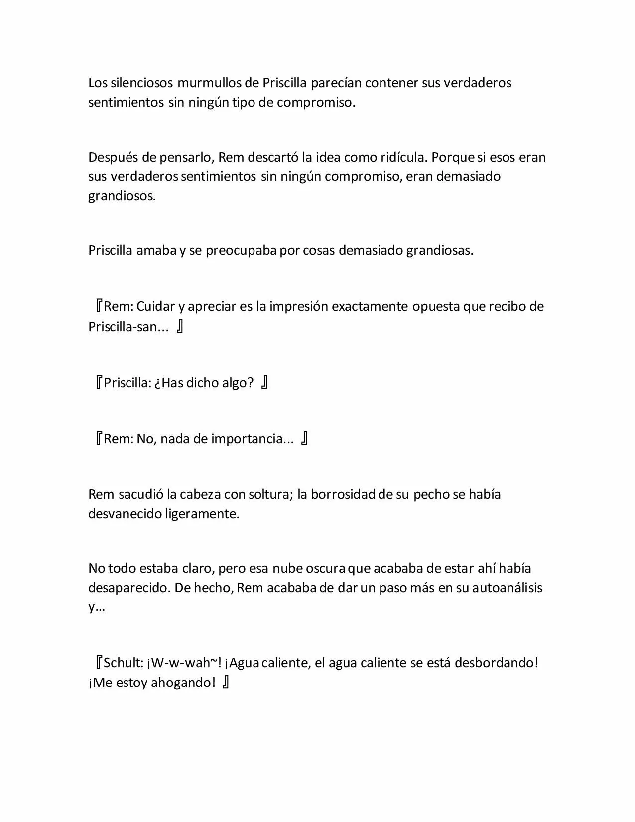 Página 24 del Manga