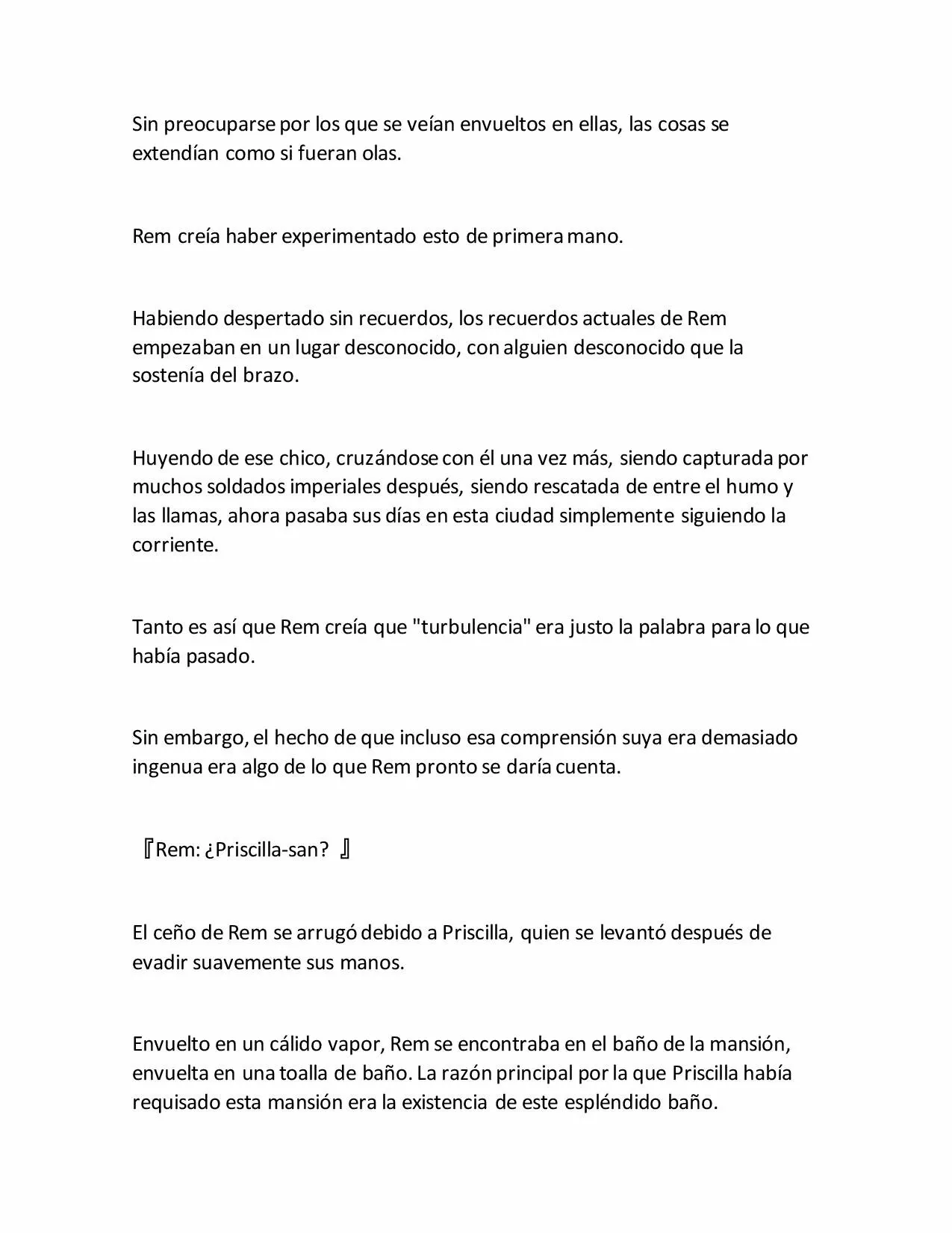 Página 26 del Manga