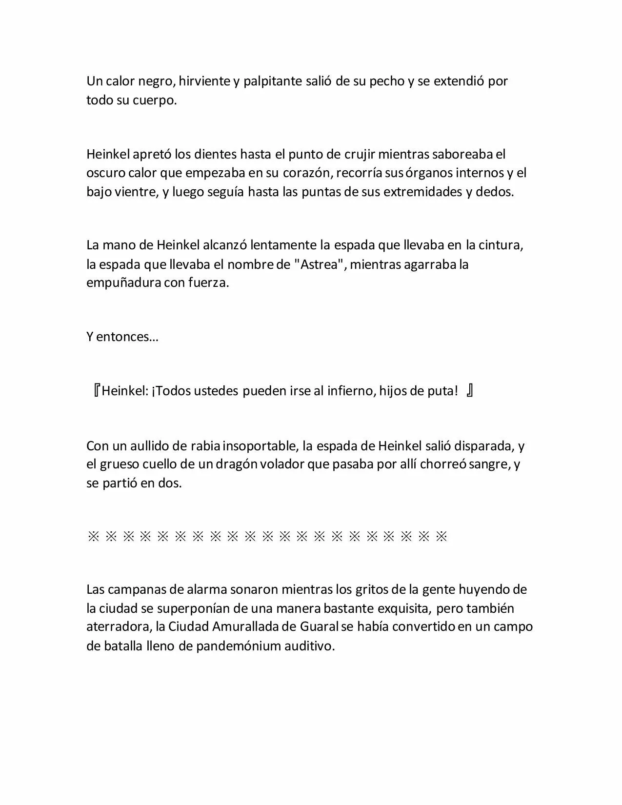 Página 27 del Manga