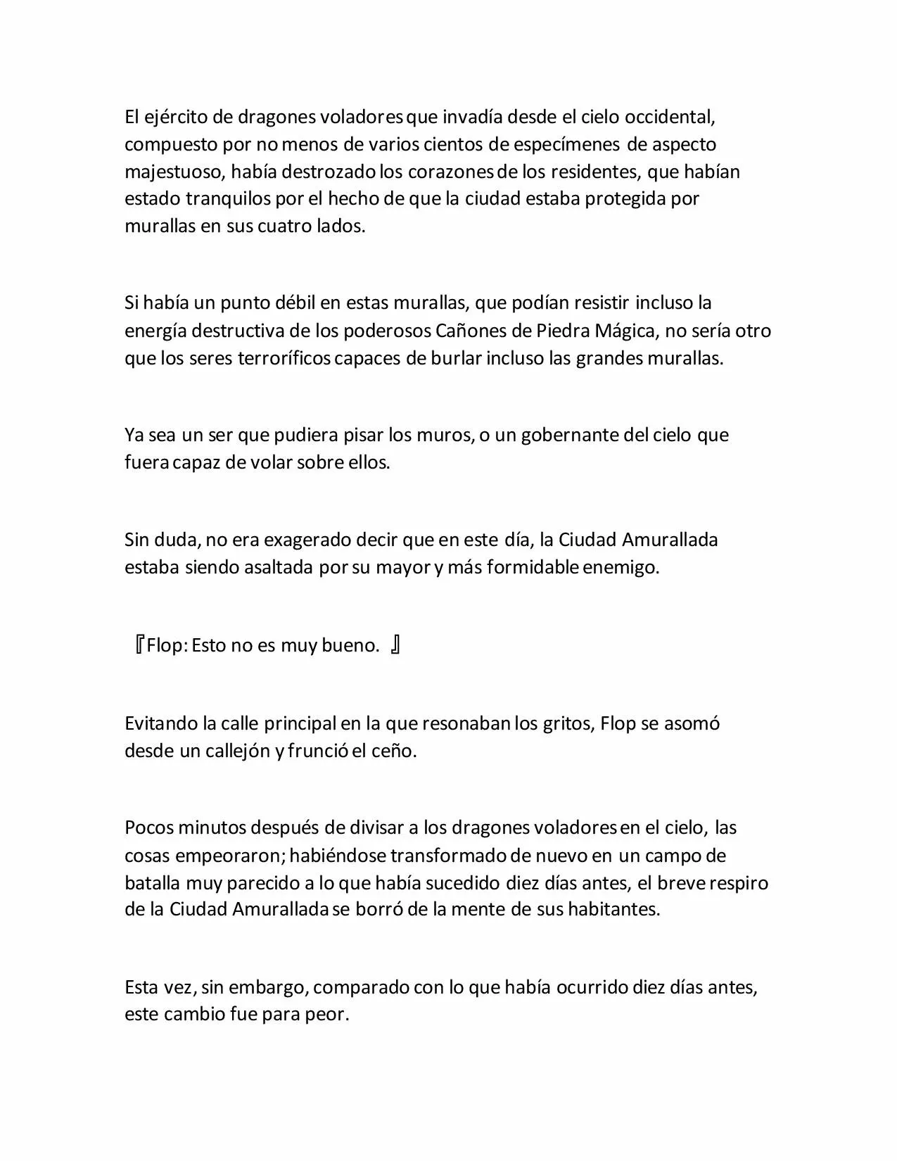 Página 28 del Manga