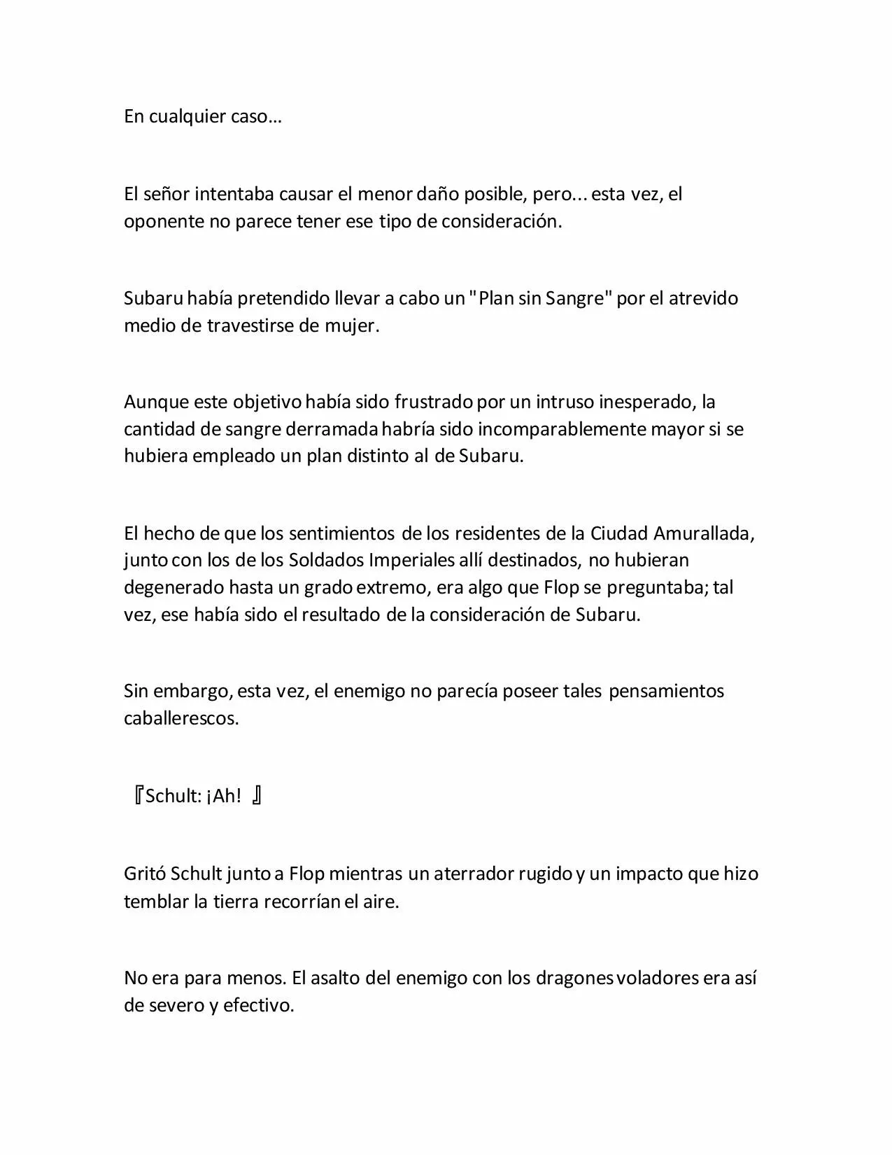 Página 29 del Manga