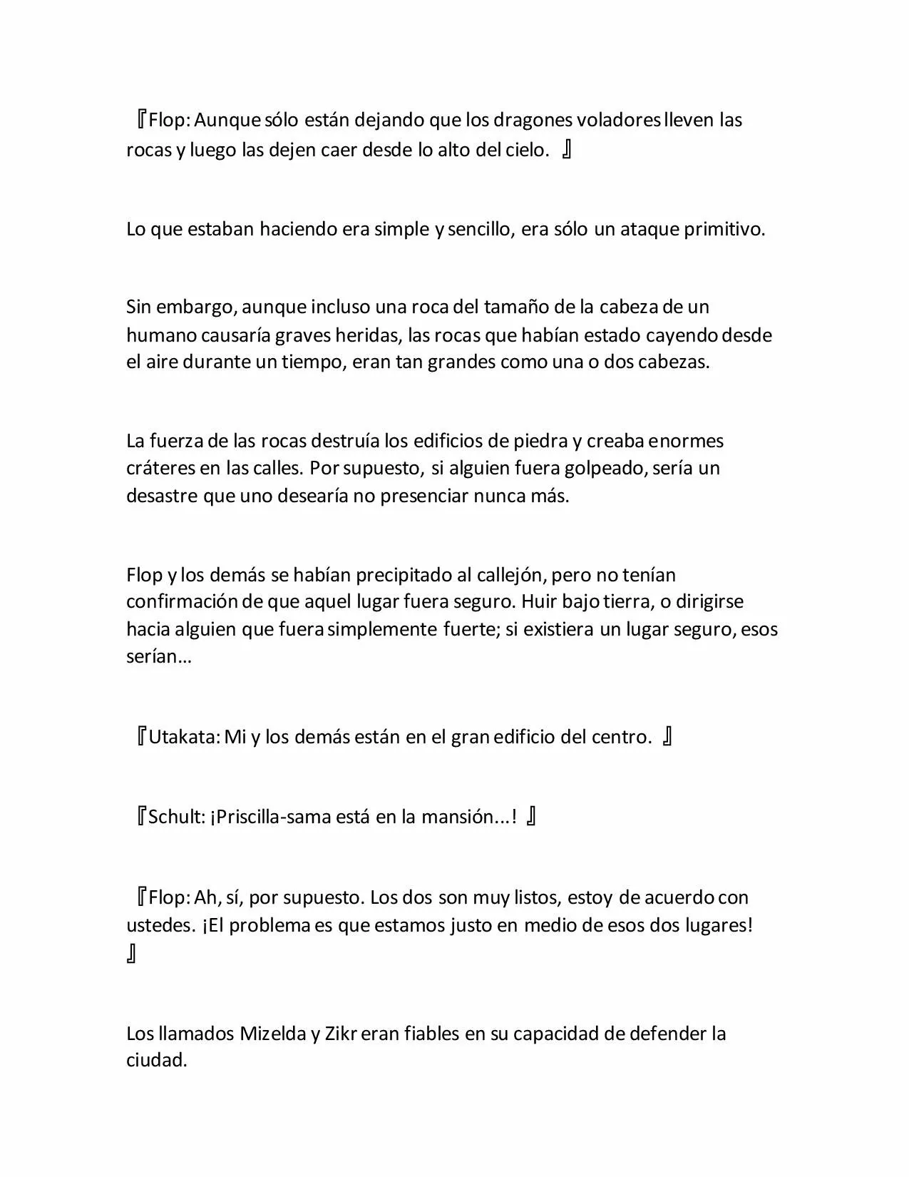 Página 30 del Manga