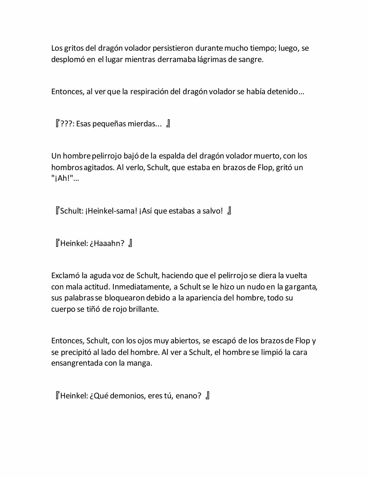 Página 34 del Manga
