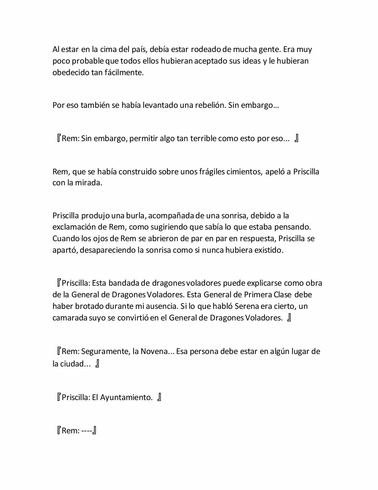 Página 26 del Manga