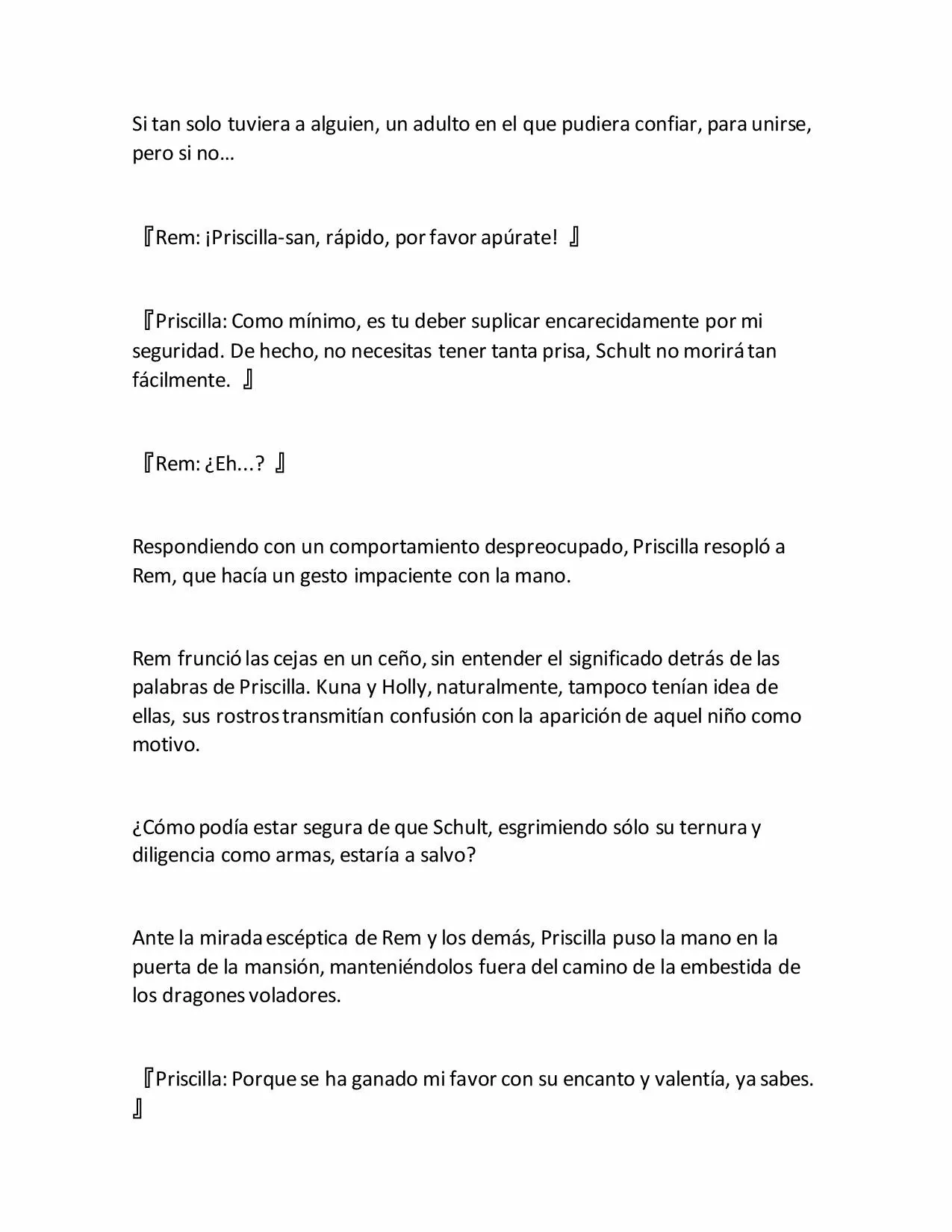 Página 28 del Manga