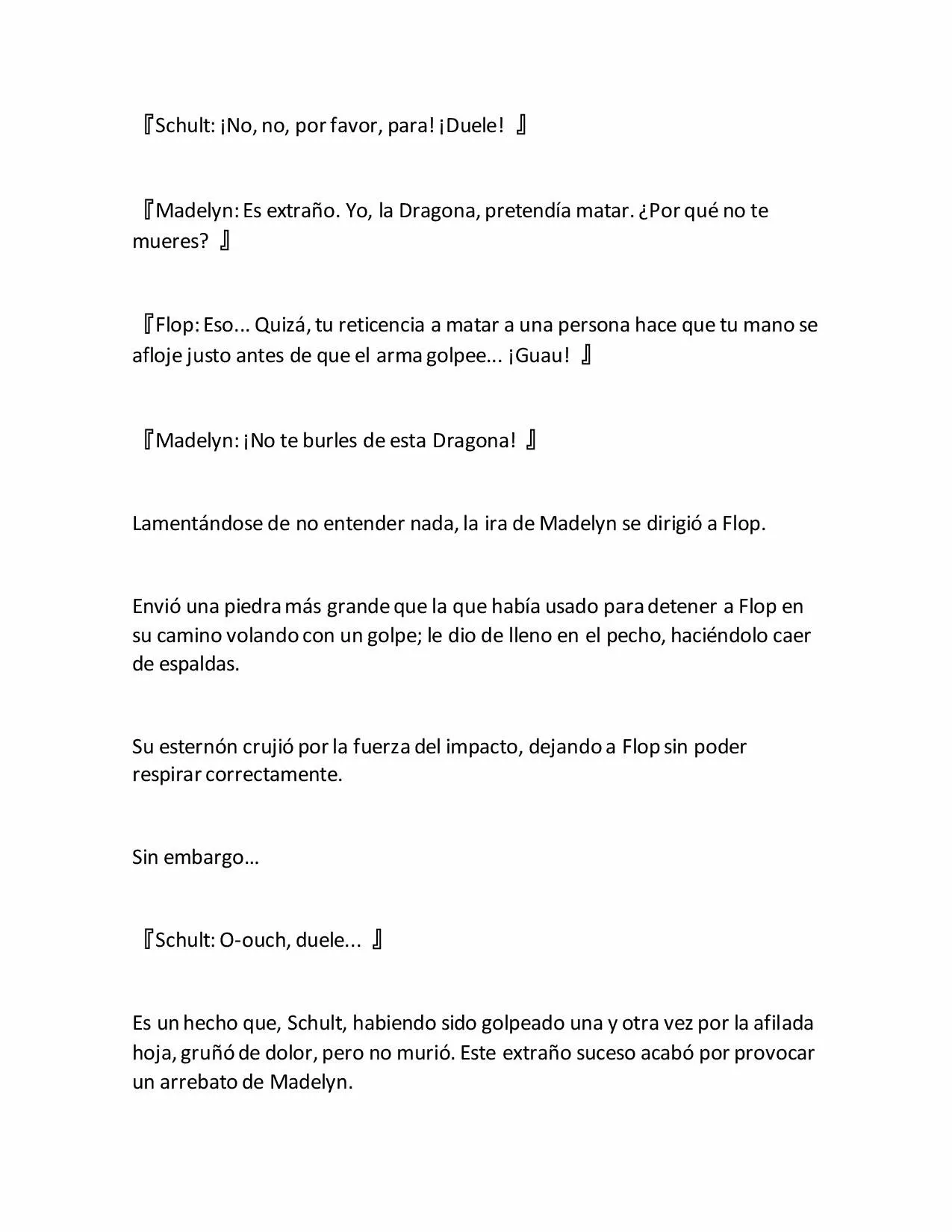 Página 31 del Manga