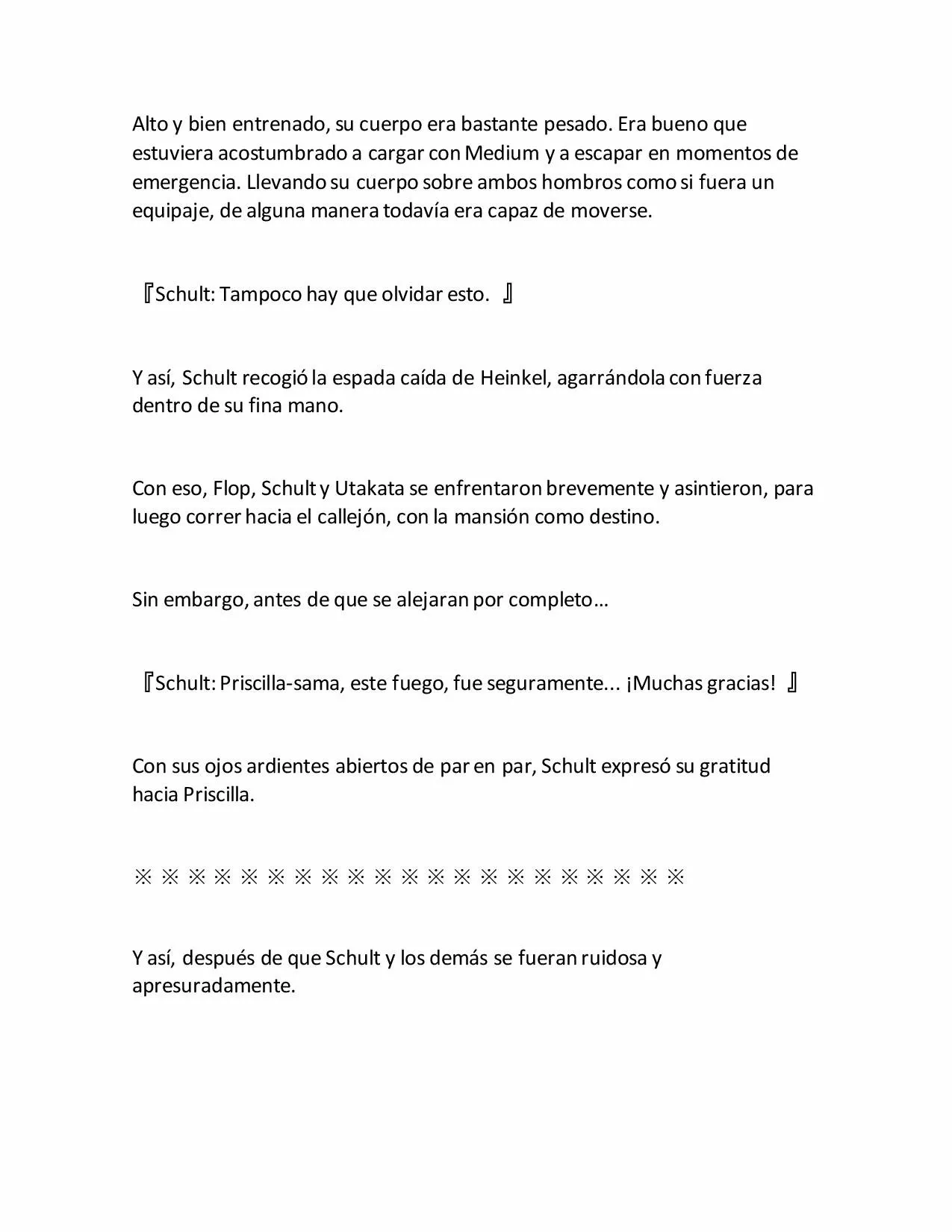 Página 43 del Manga