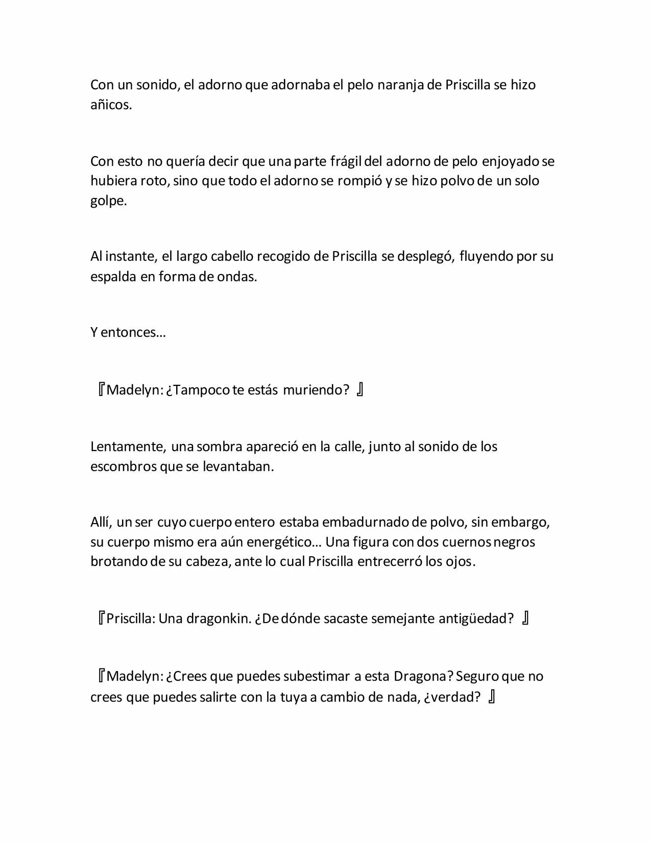Página 45 del Manga