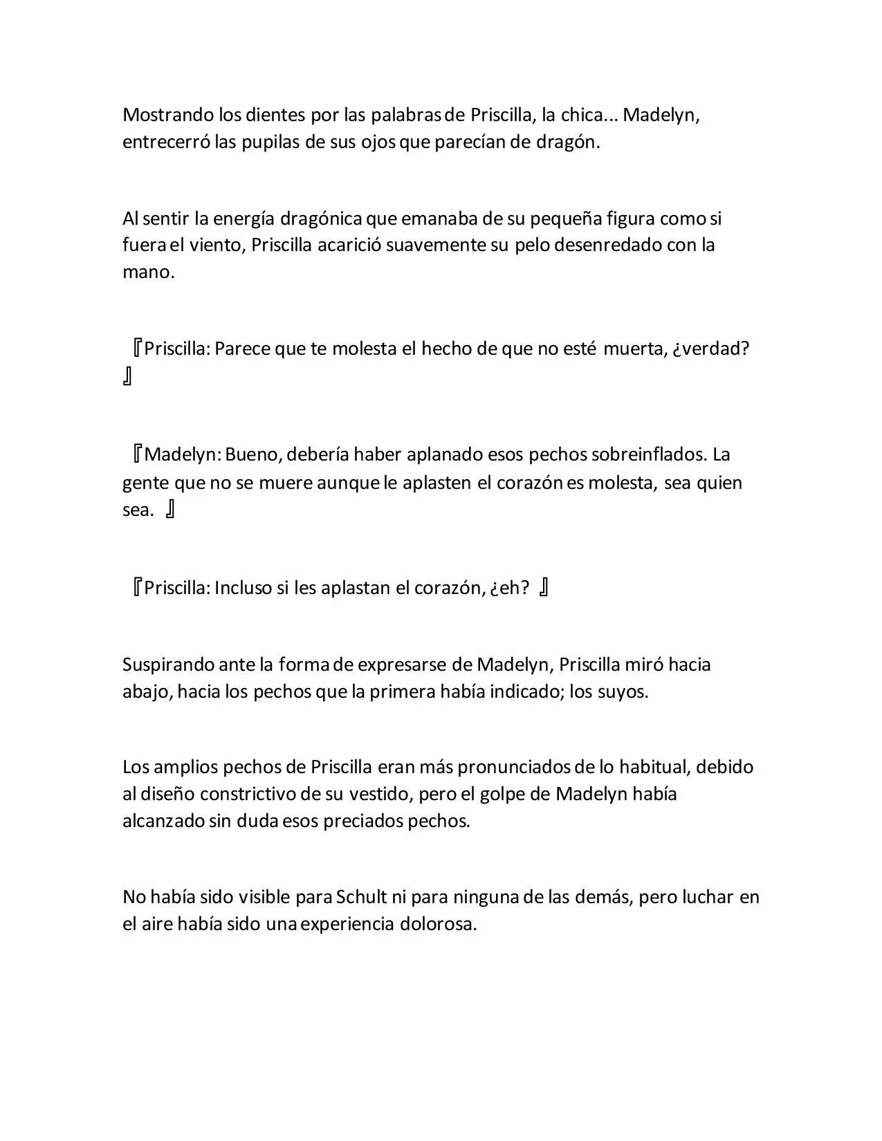 Página 46 del Manga