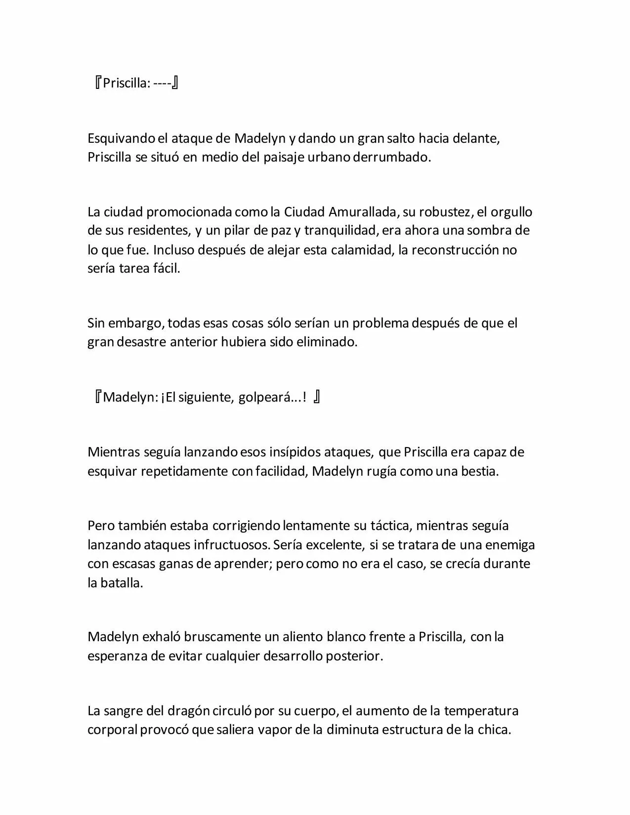 Página 55 del Manga