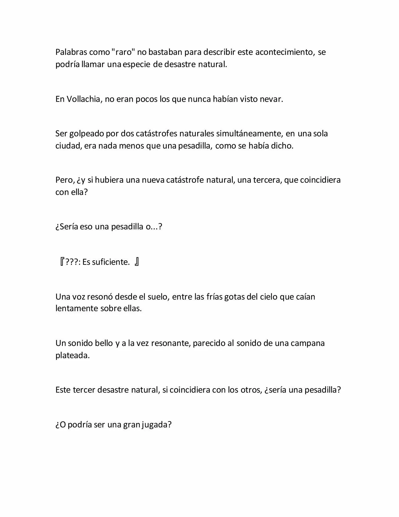 Página 57 del Manga