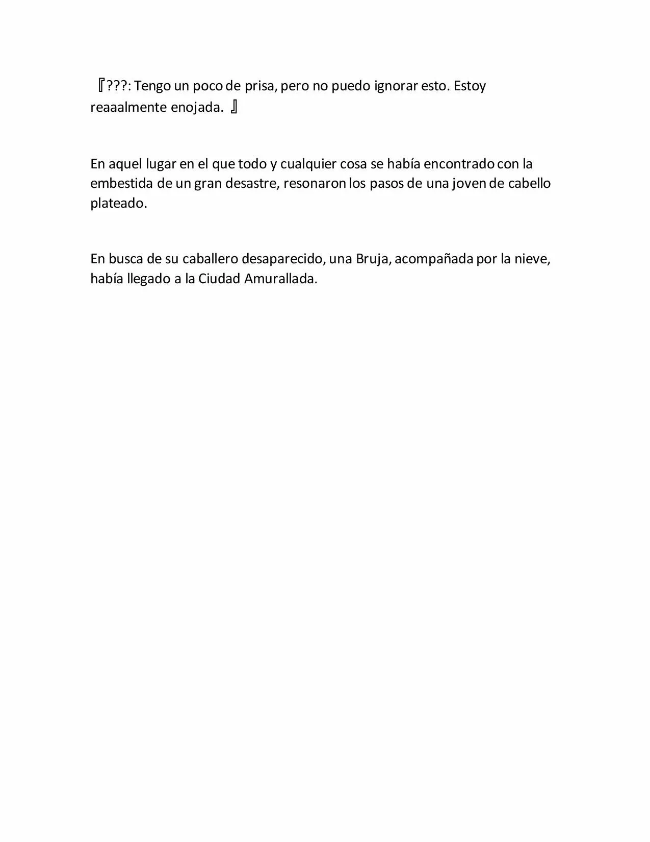 Página 58 del Manga