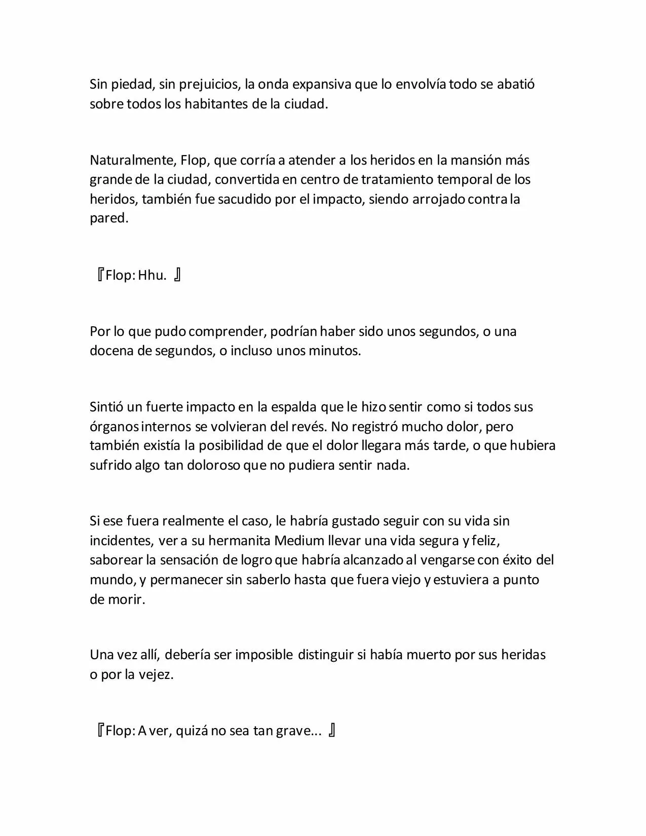 Página 33 del Manga