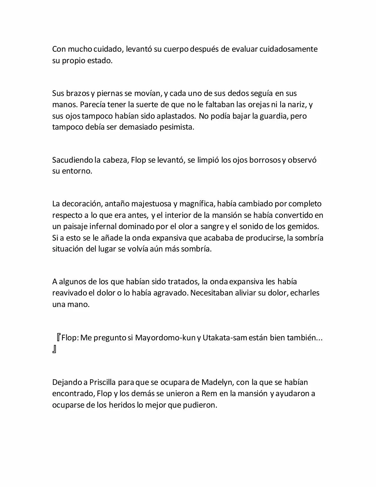 Página 34 del Manga