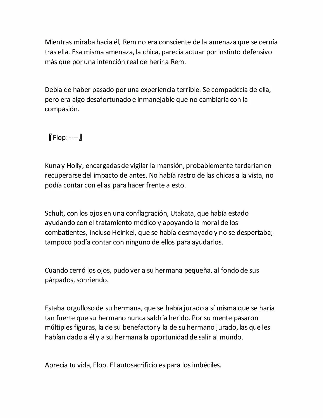 Página 38 del Manga