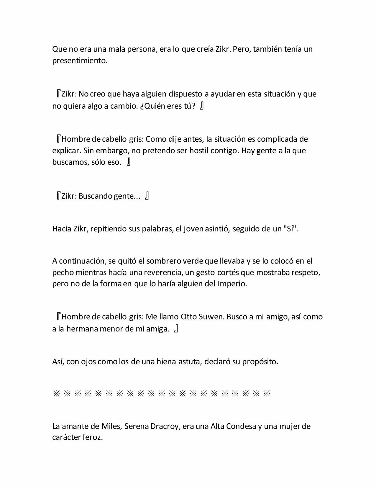 Página 24 del Manga