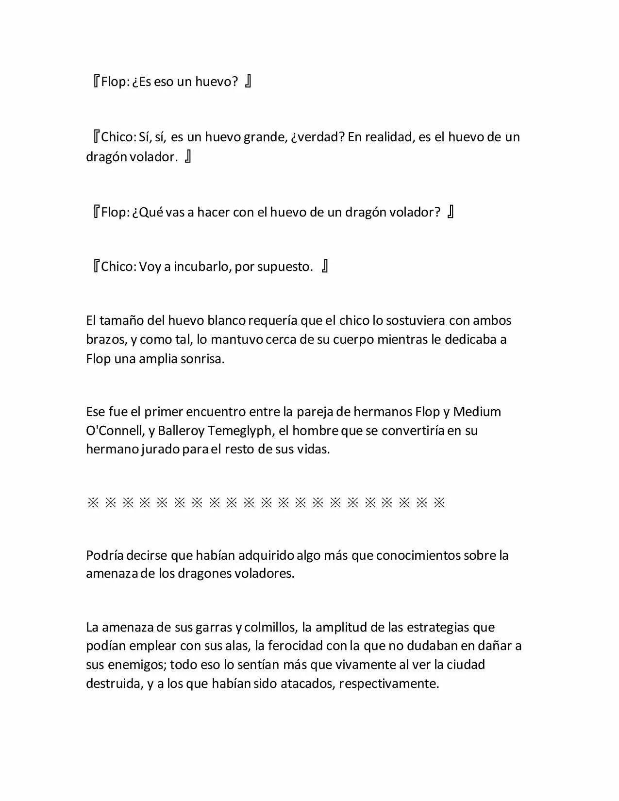 Página 29 del Manga