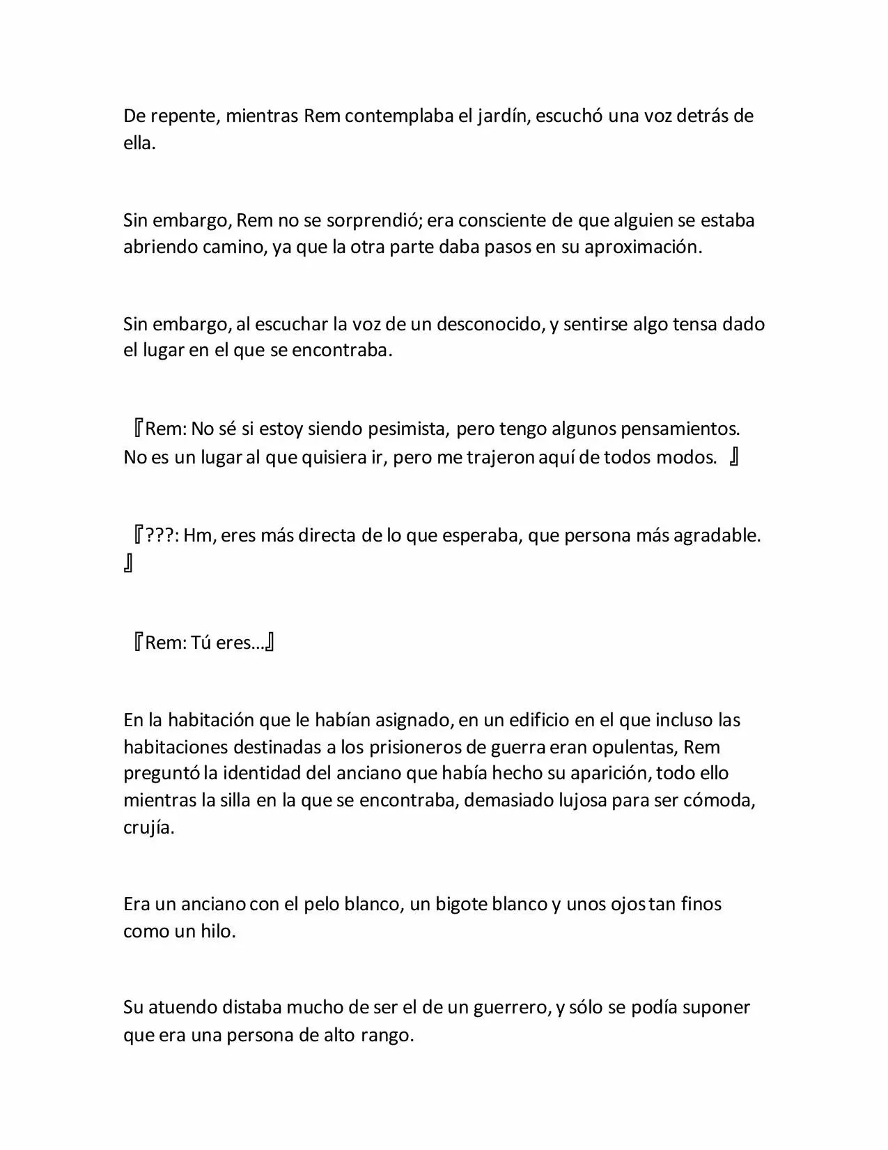 Página 31 del Manga