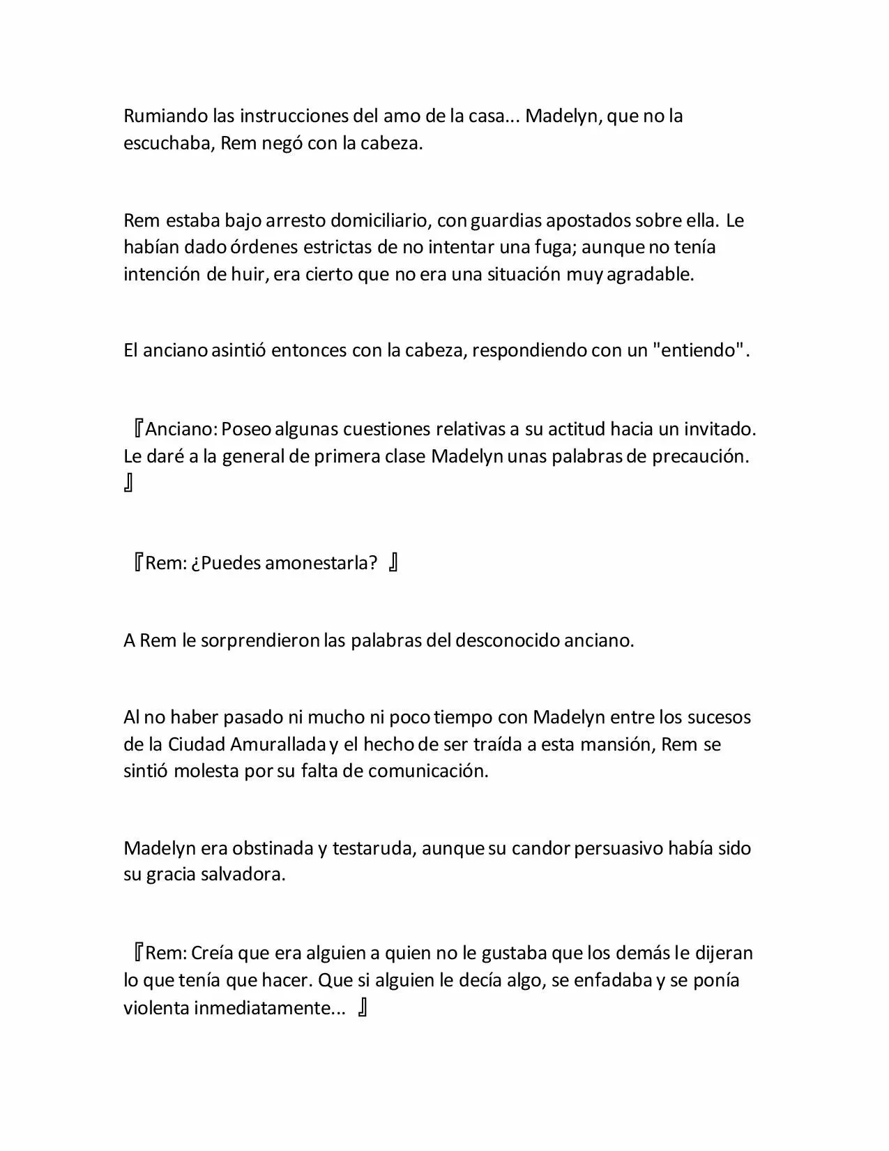 Página 33 del Manga