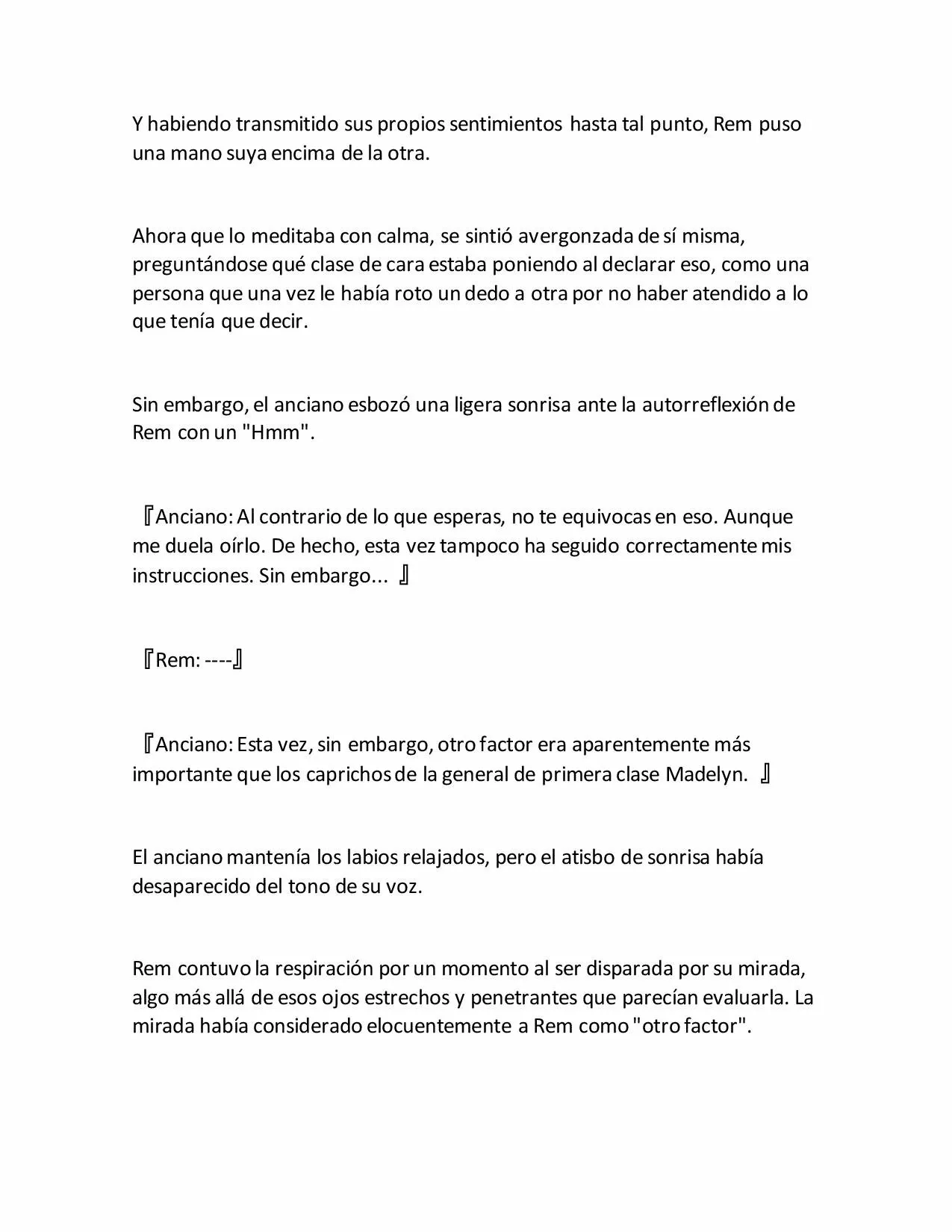 Página 34 del Manga