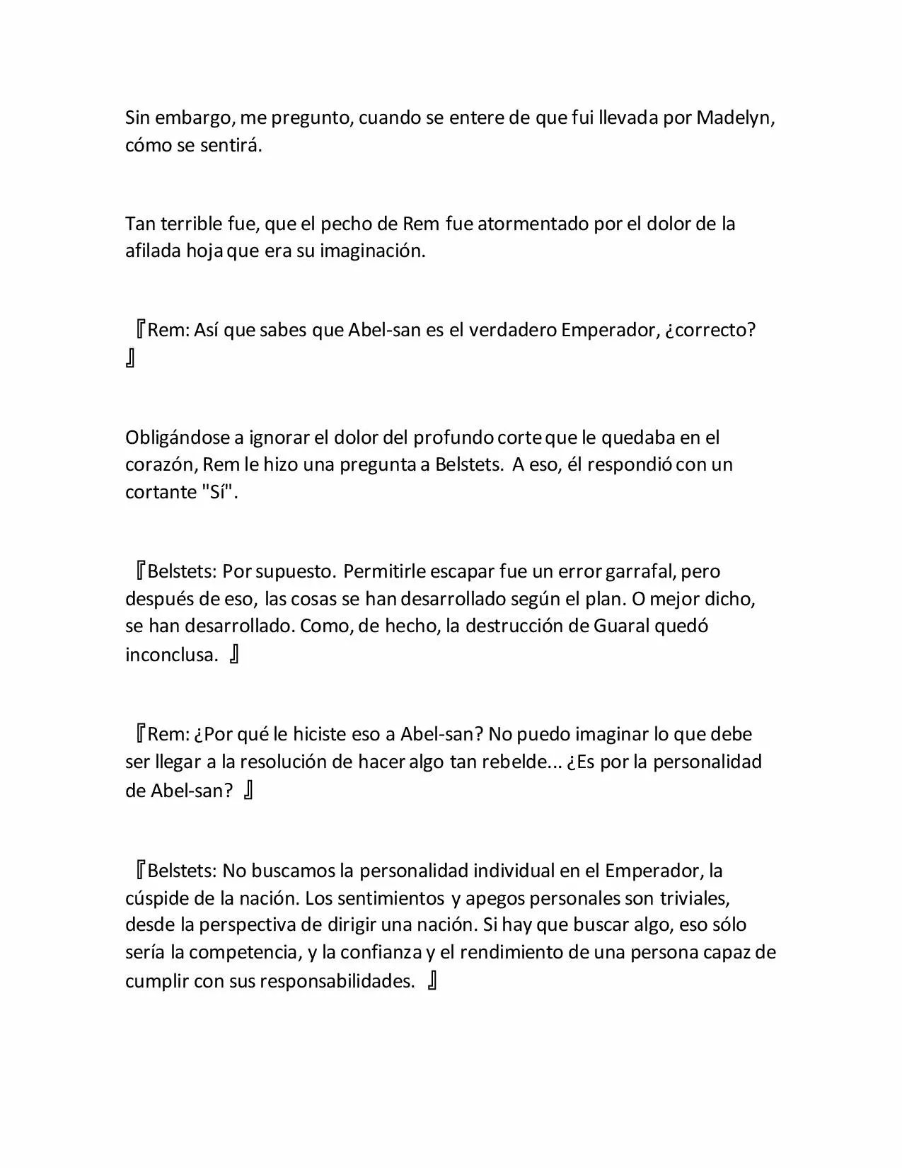 Página 37 del Manga
