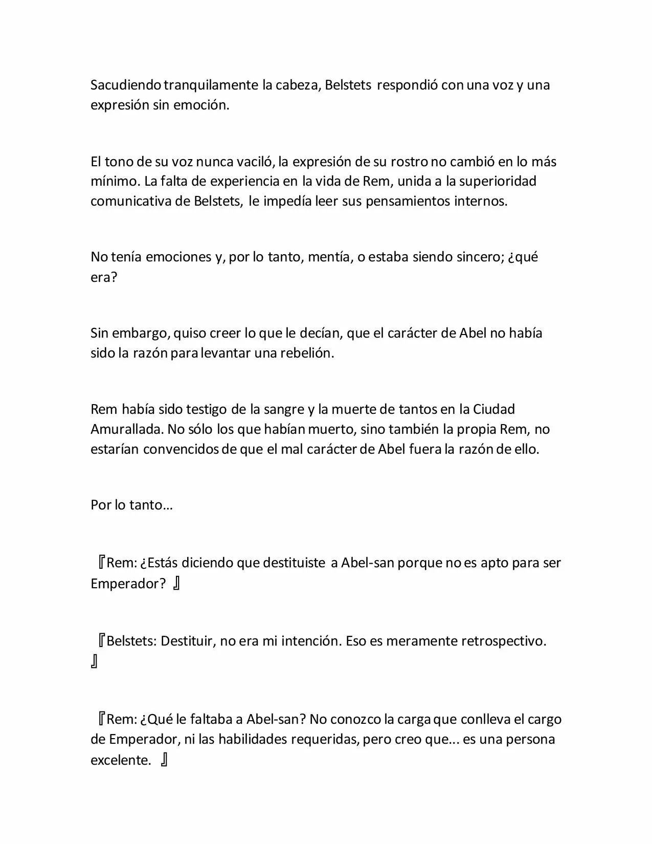 Página 38 del Manga