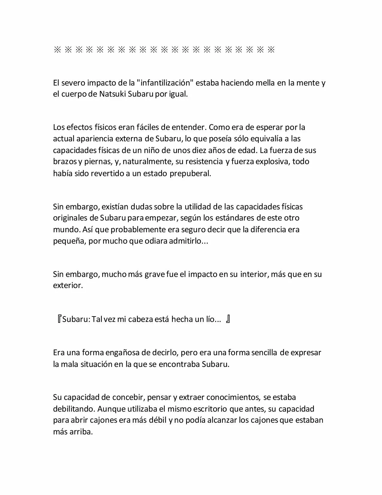 Página 9 del Manga