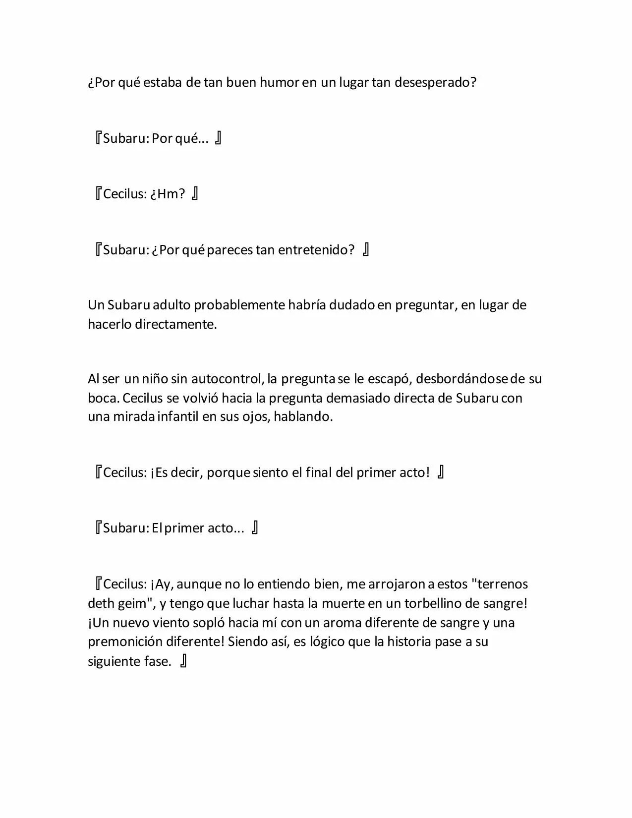 Página 28 del Manga