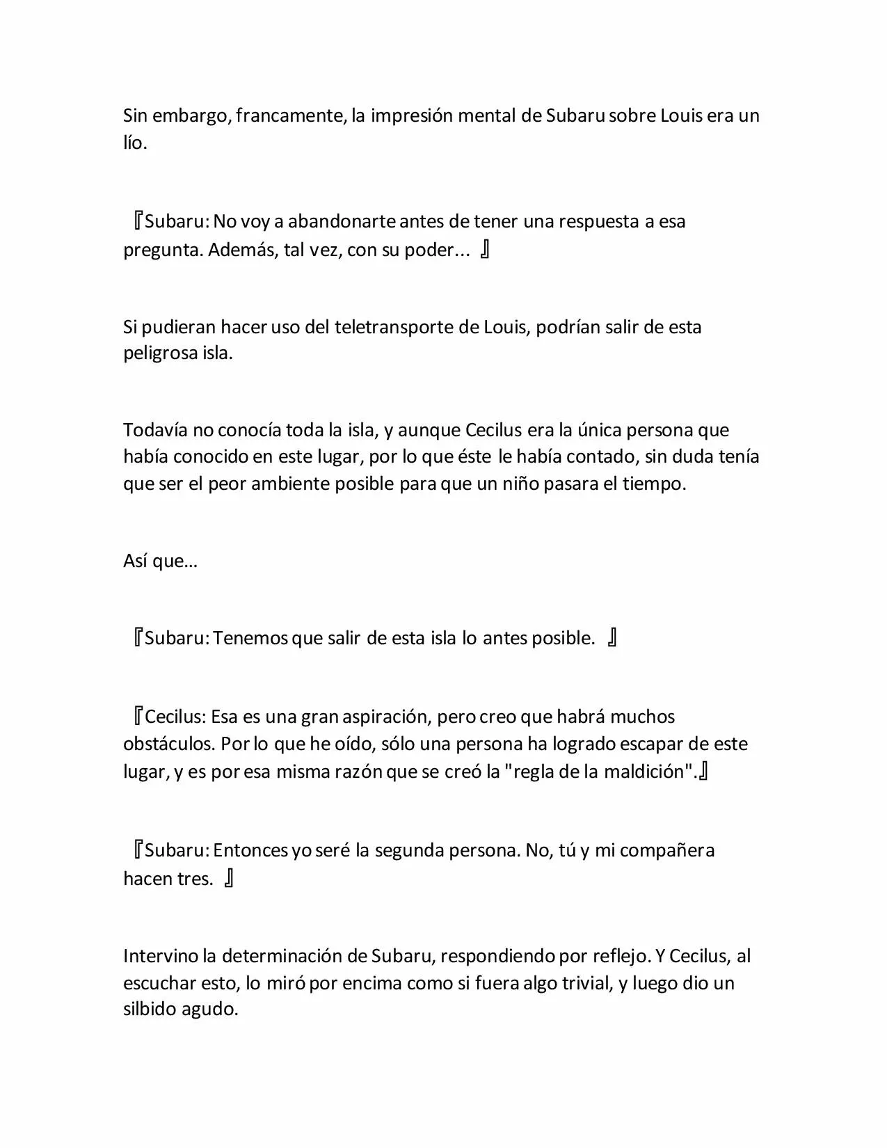 Página 32 del Manga