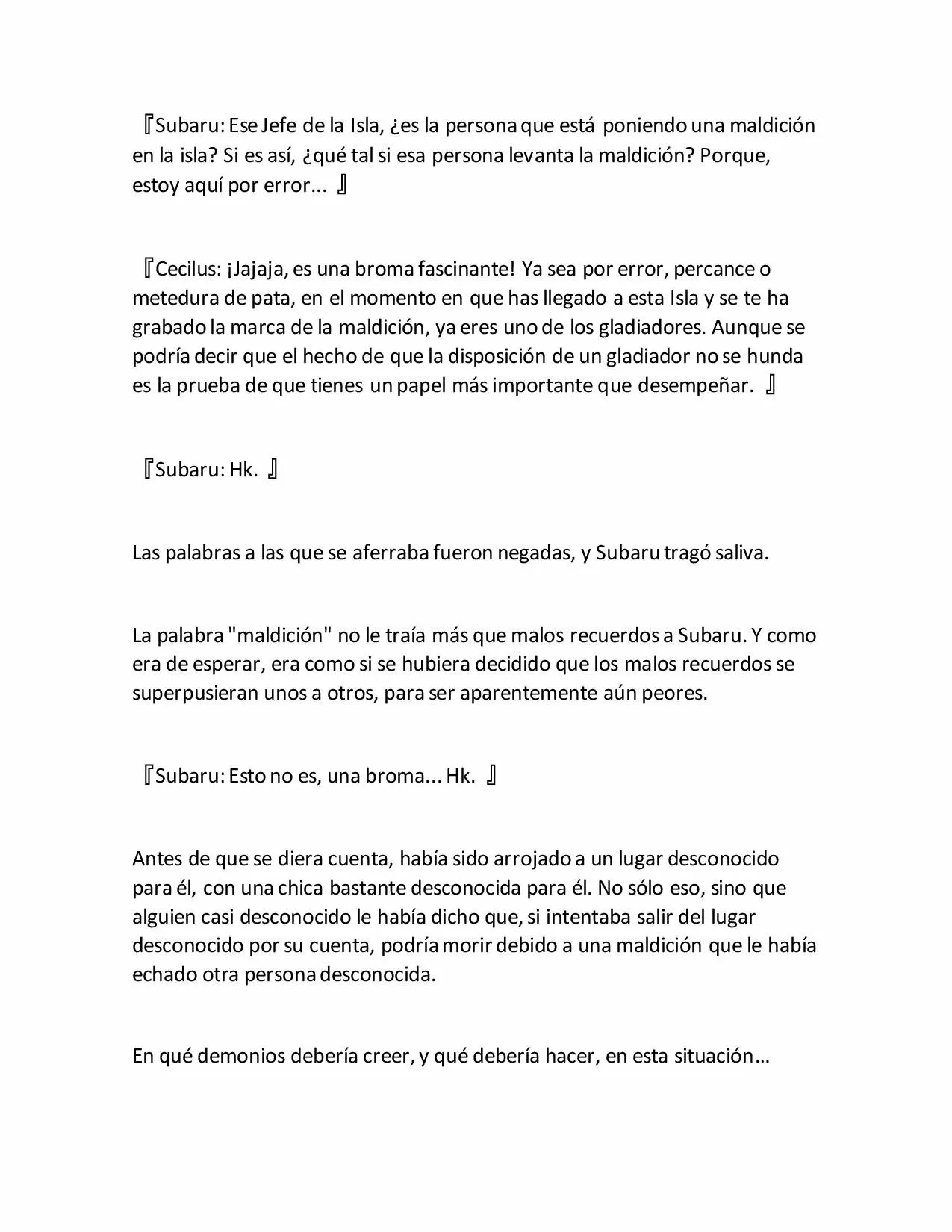 Página 42 del Manga