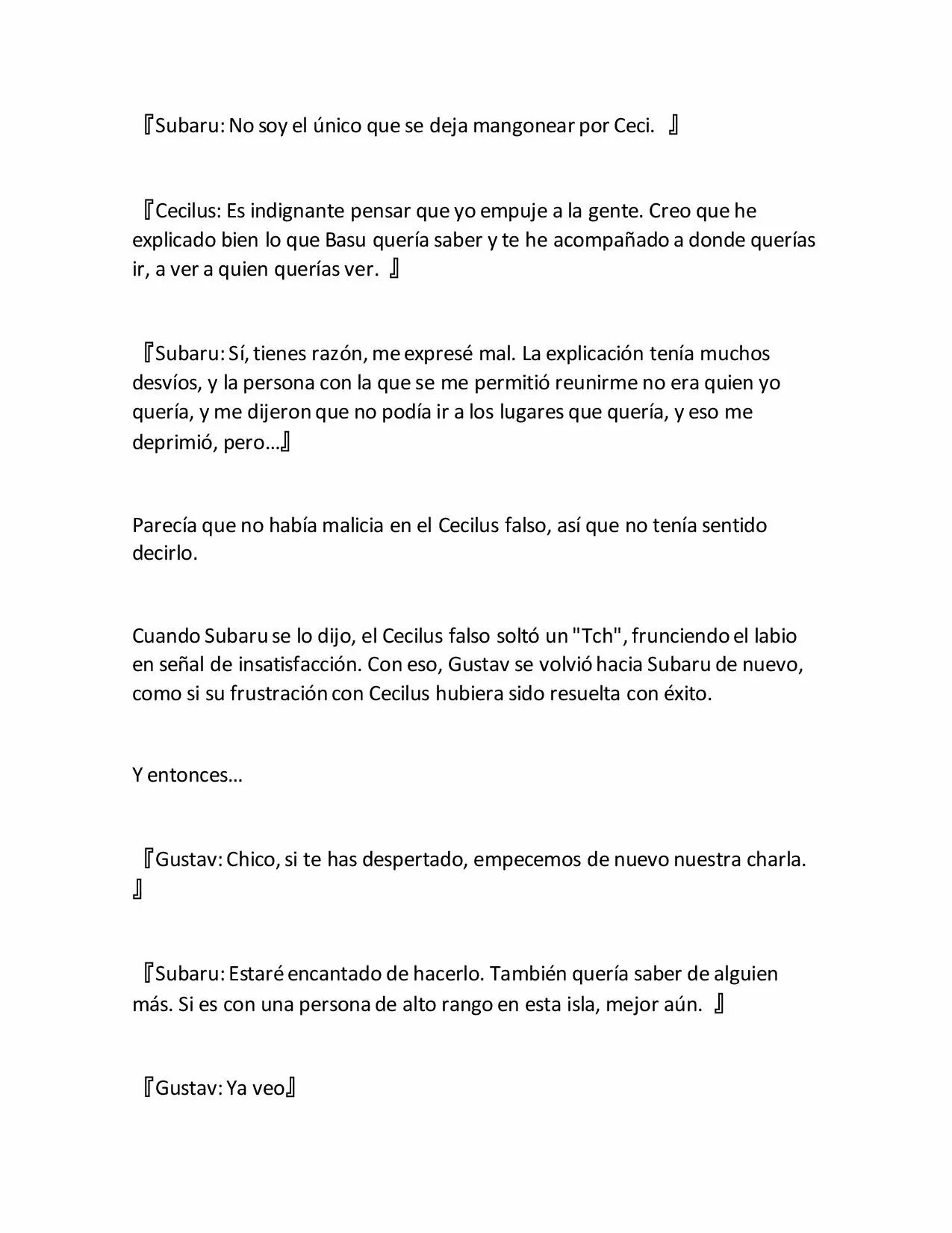Página 10 del Manga