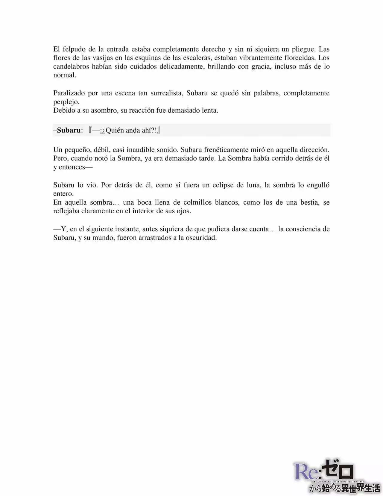 Página 24 del Manga