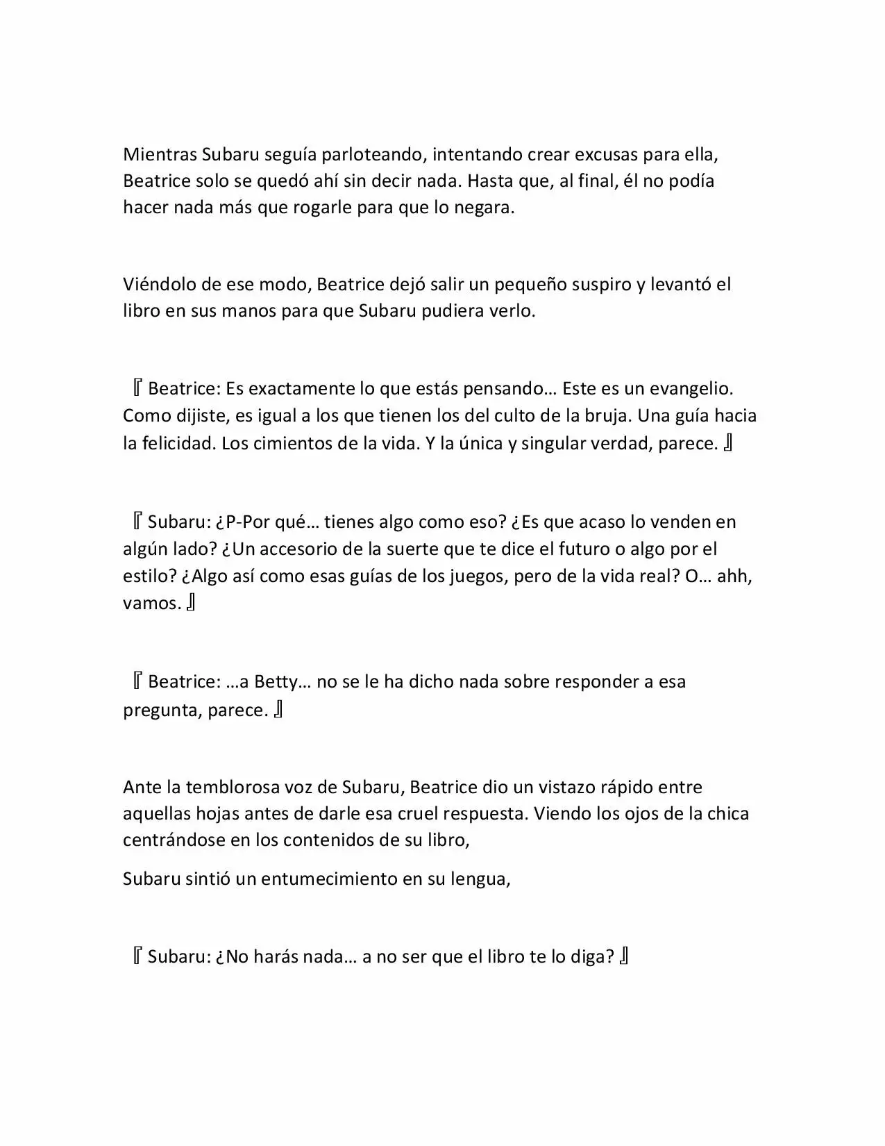 Página 25 del Manga