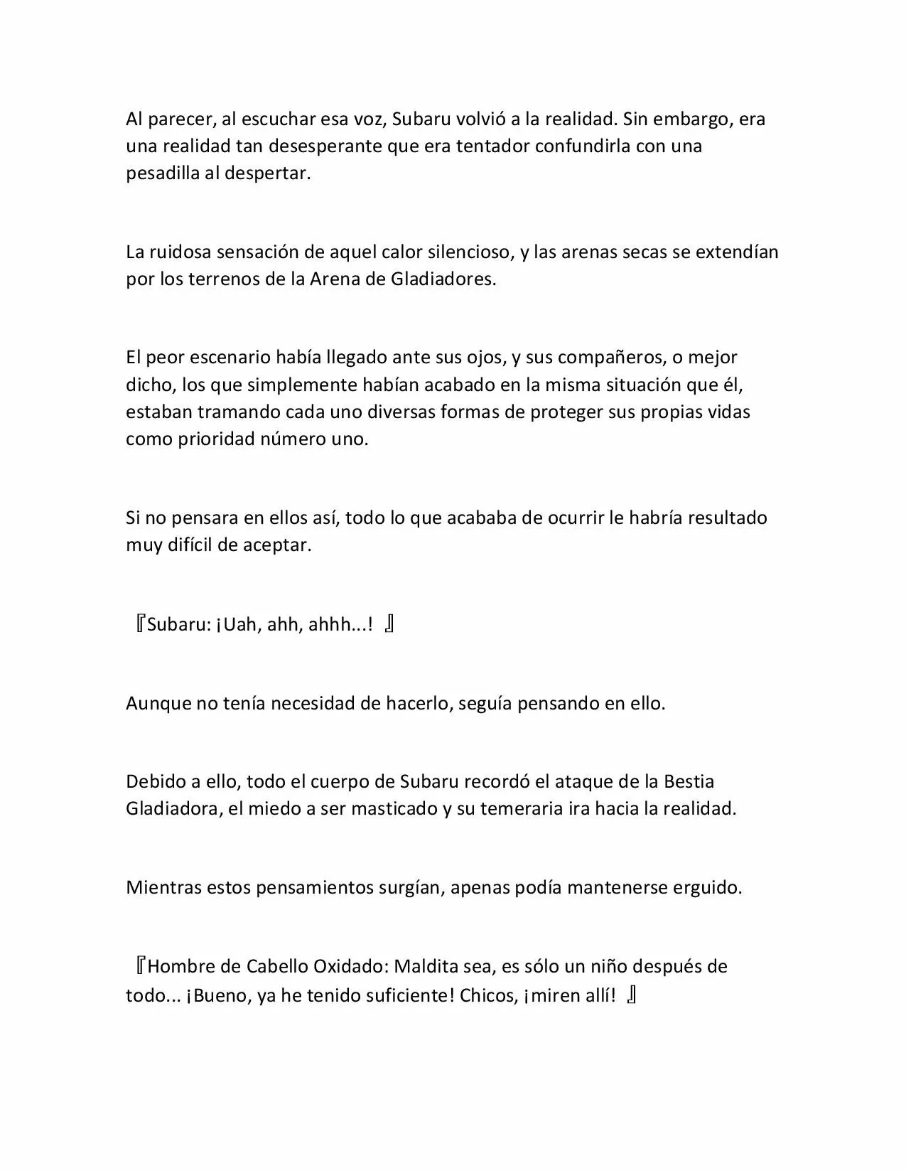 Página 32 del Manga