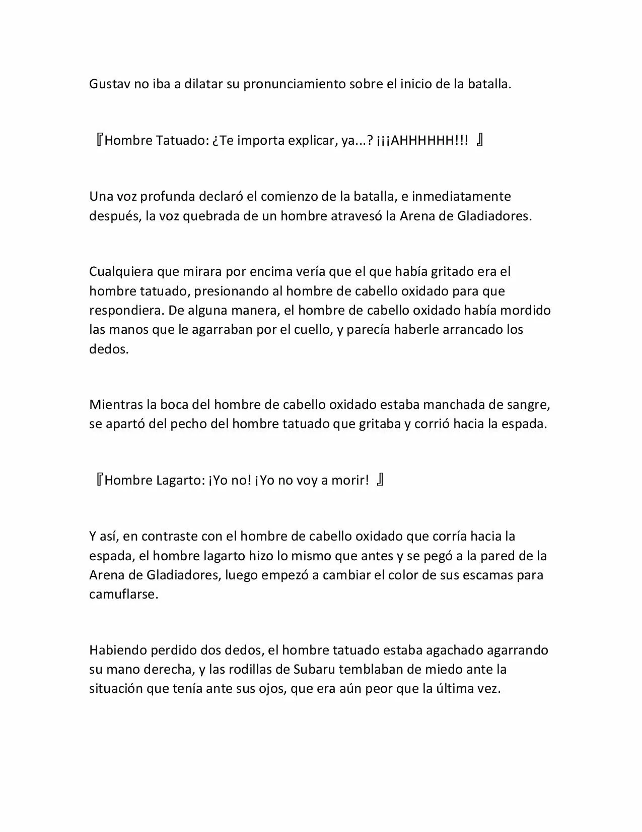Página 36 del Manga