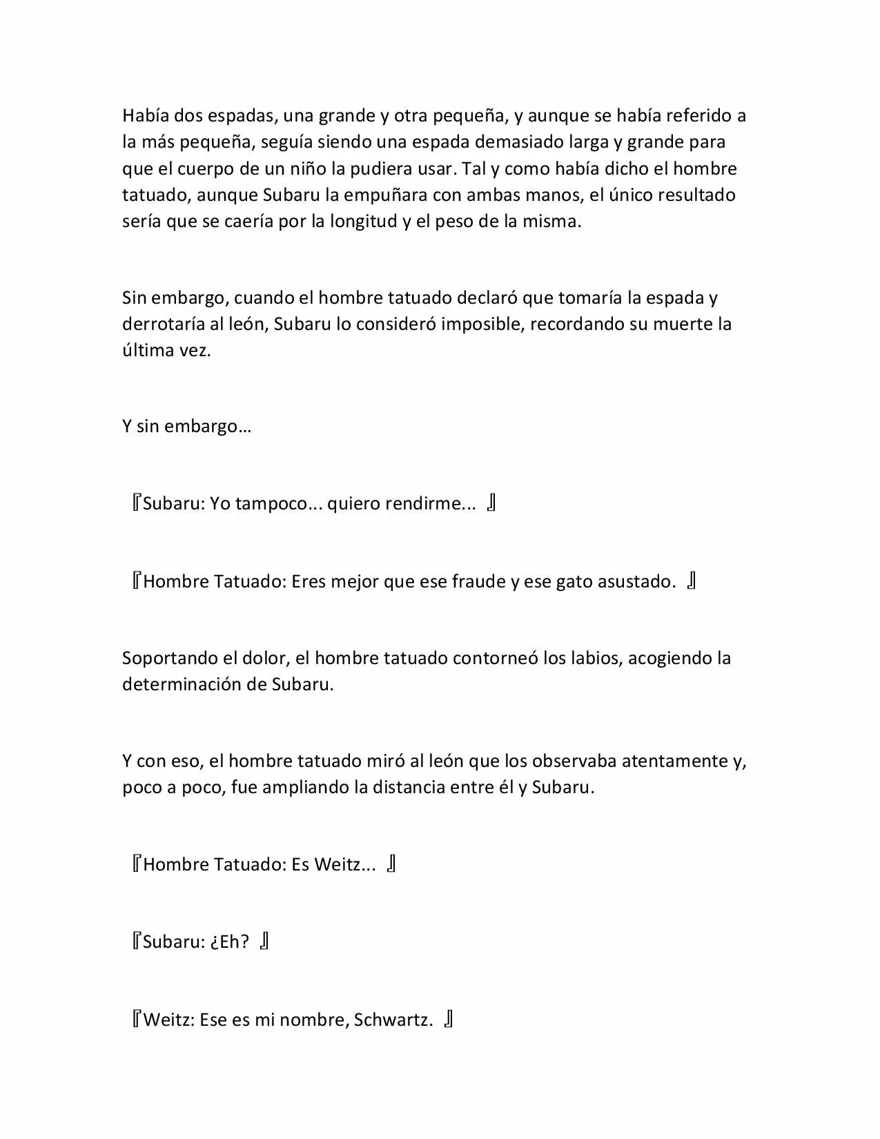 Página 40 del Manga