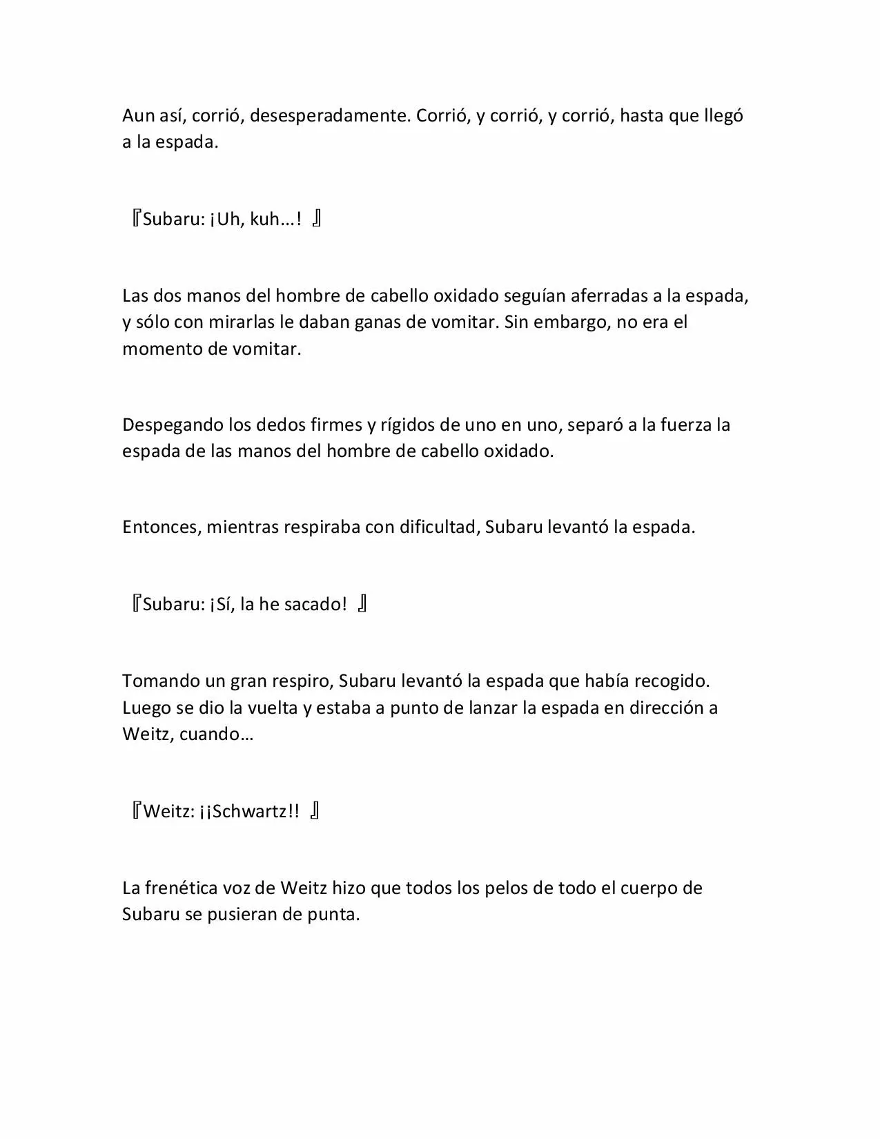Página 42 del Manga
