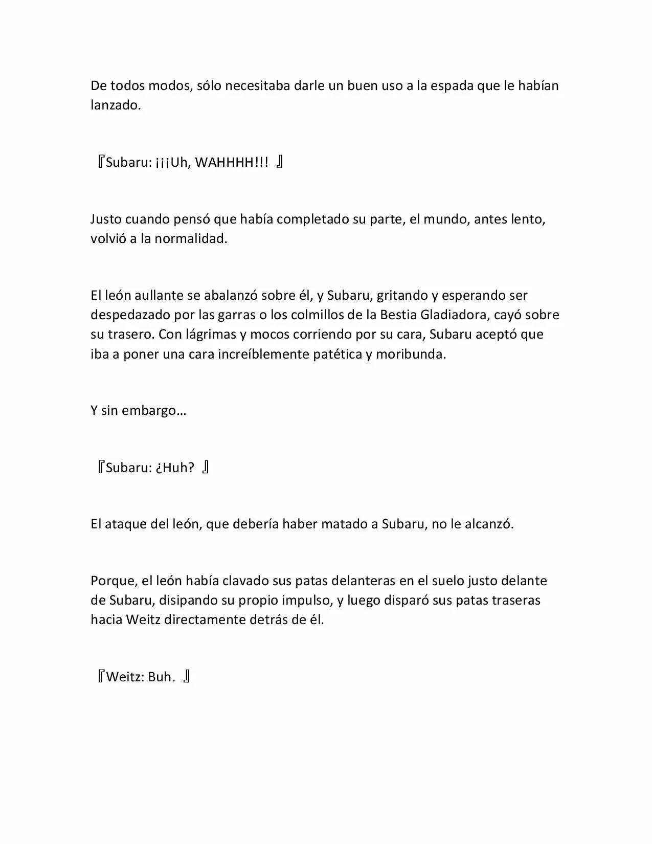 Página 44 del Manga