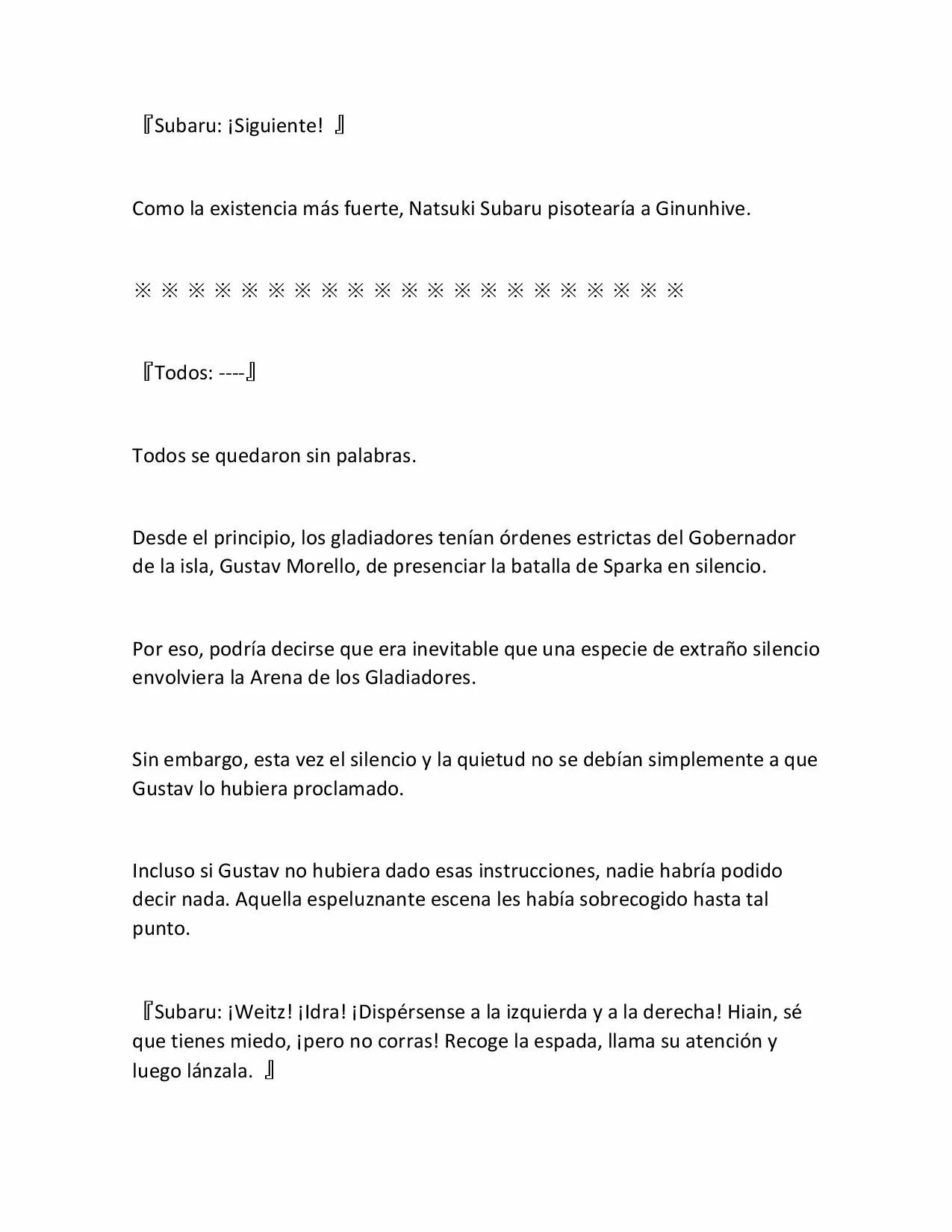 Página 24 del Manga