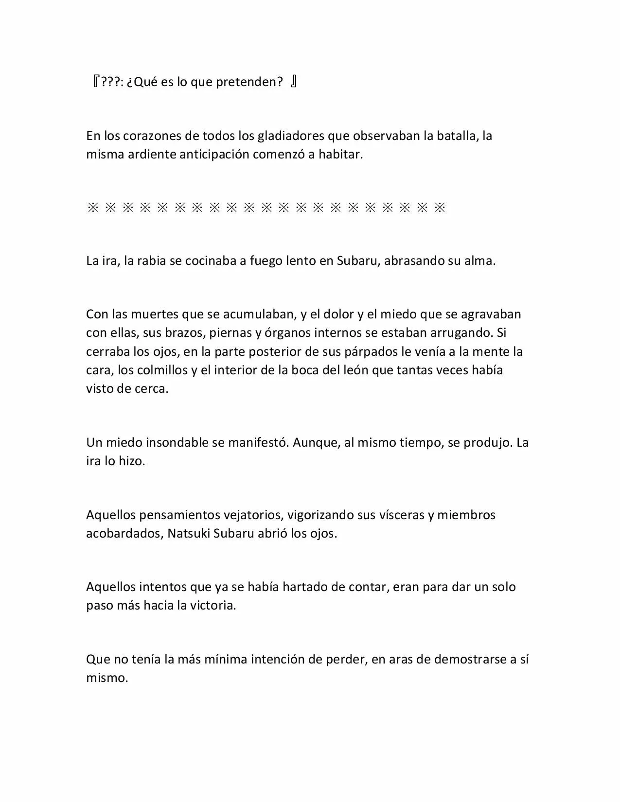 Página 27 del Manga