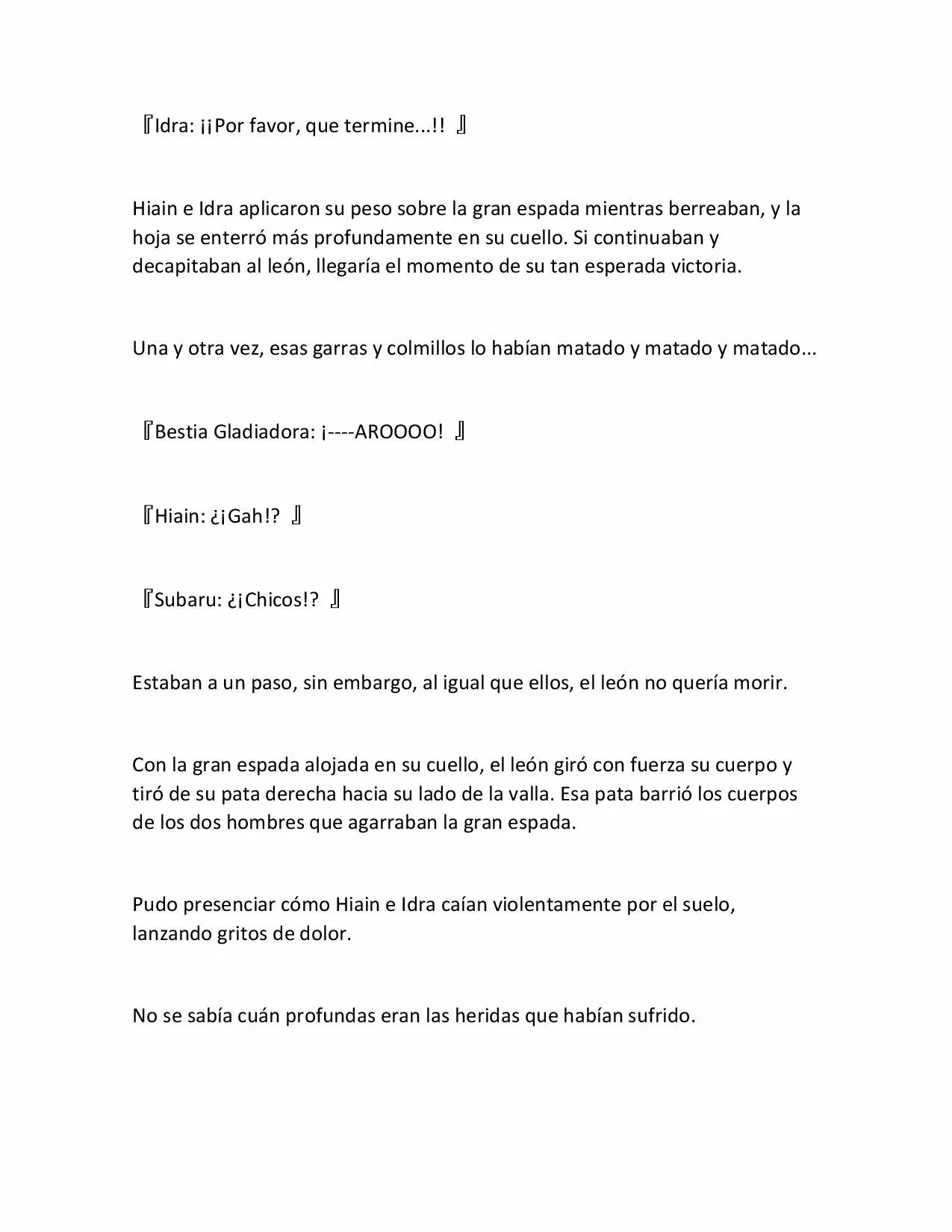 Página 32 del Manga