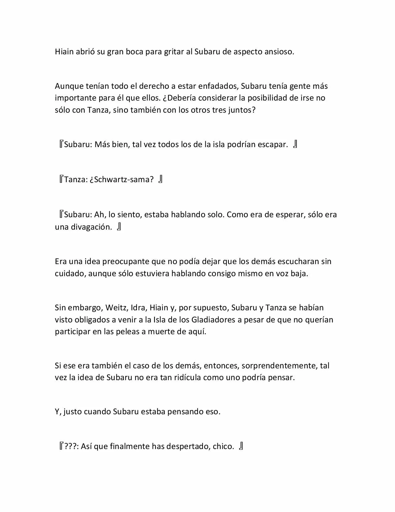 Página 32 del Manga