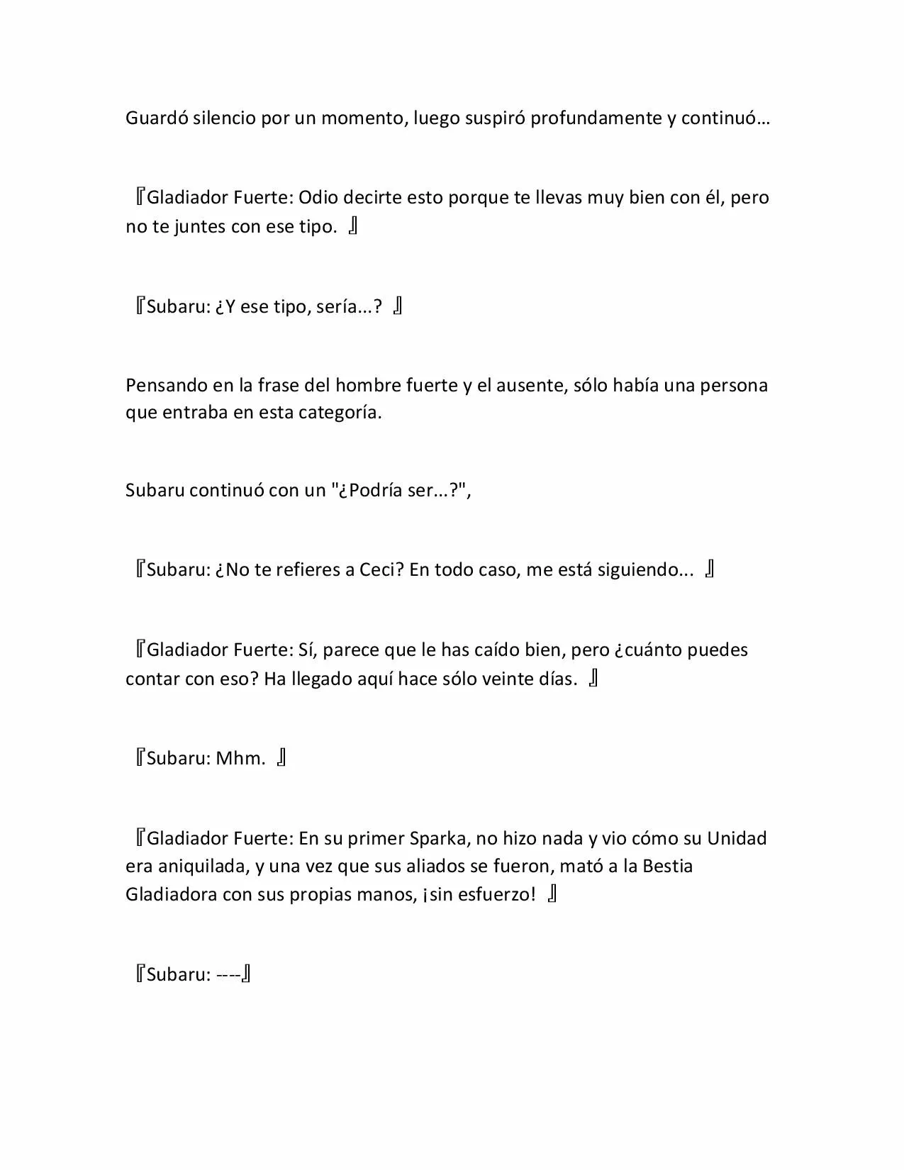 Página 36 del Manga