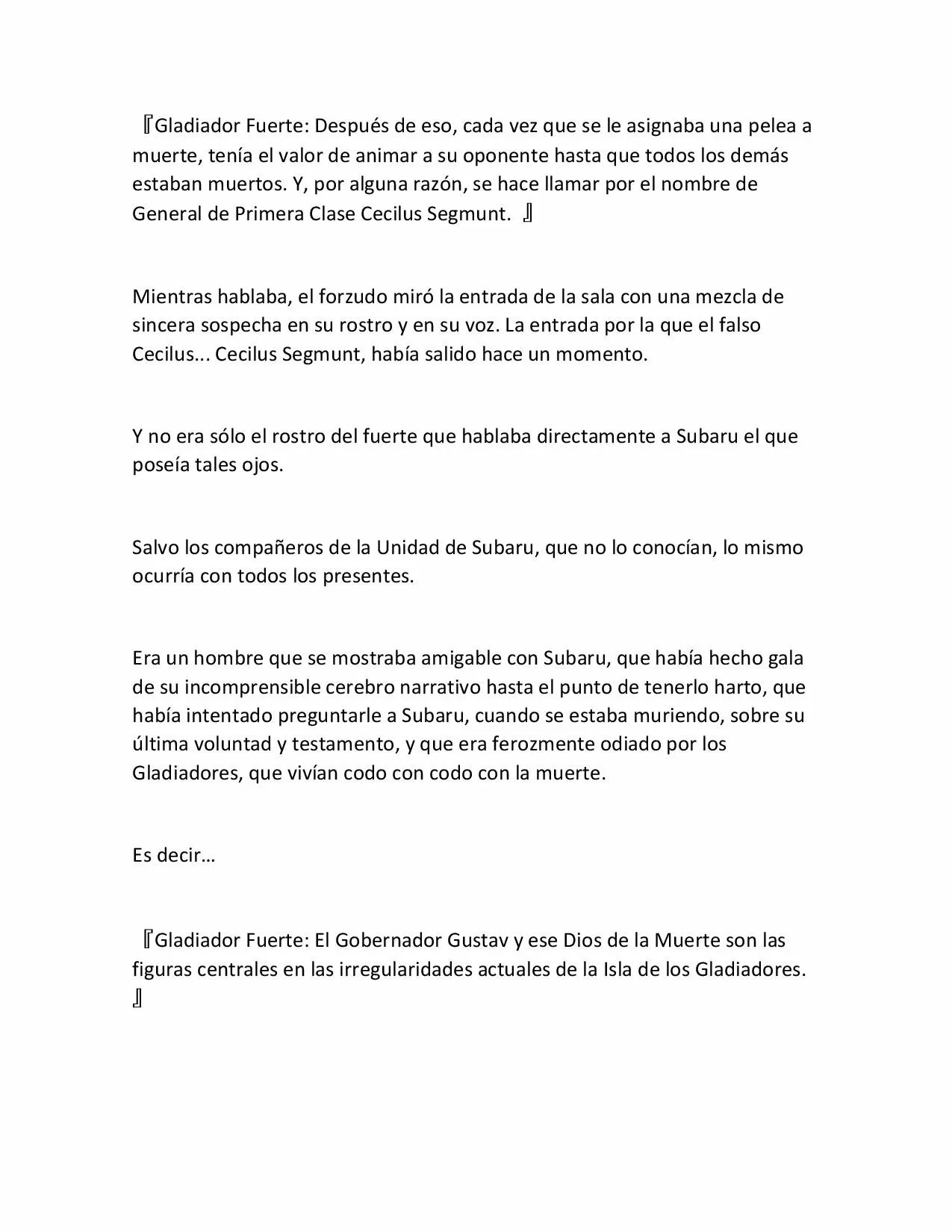 Página 37 del Manga