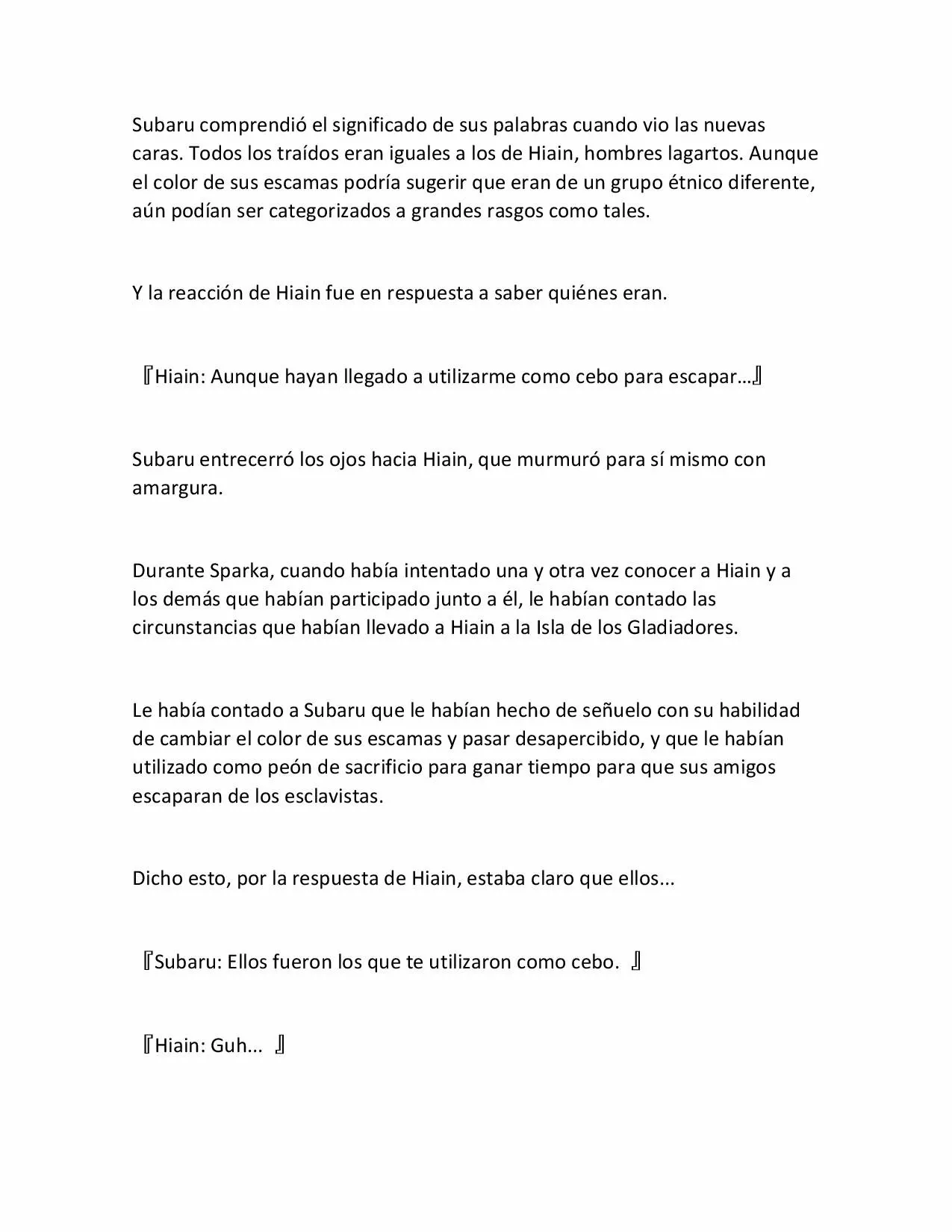 Página 26 del Manga