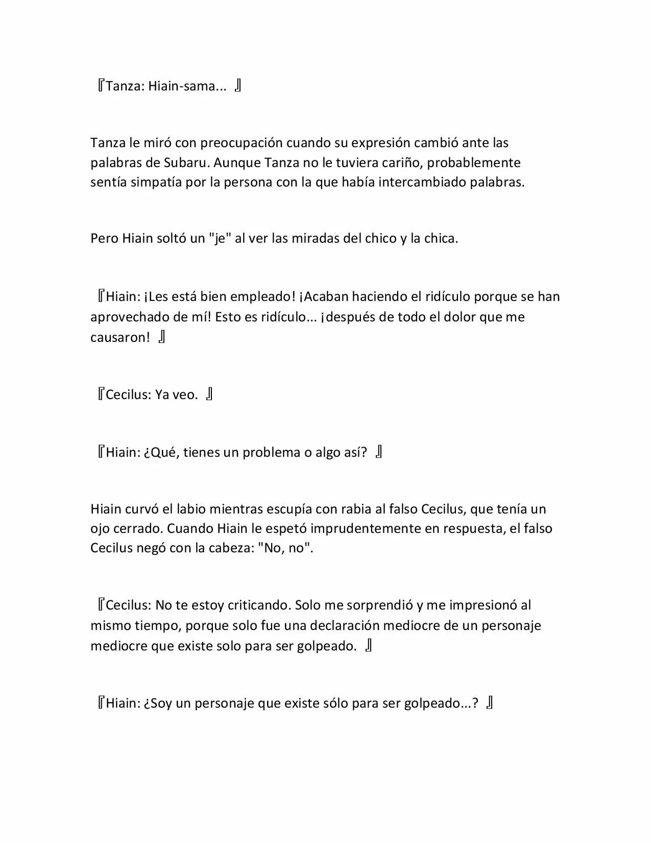 Página 27 del Manga