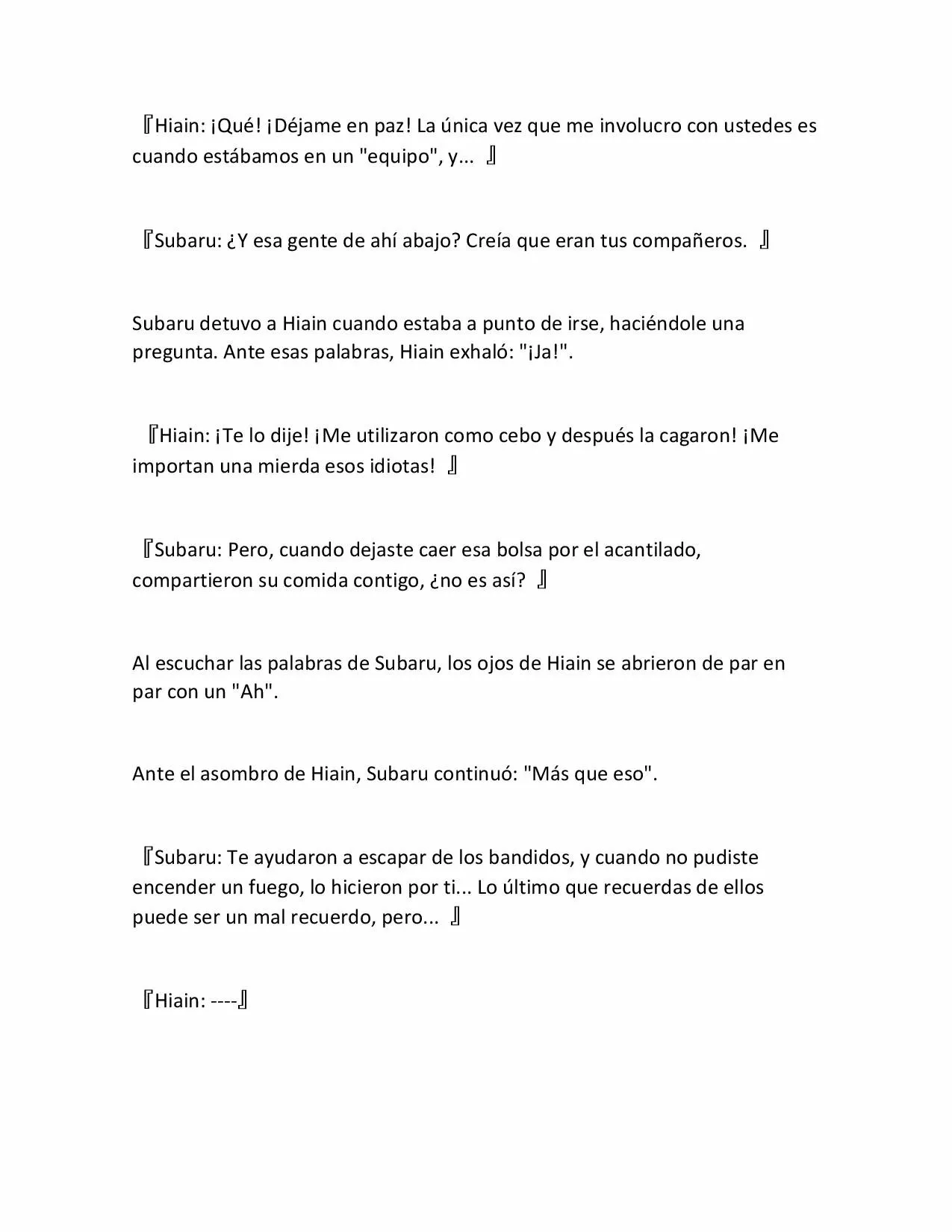 Página 30 del Manga