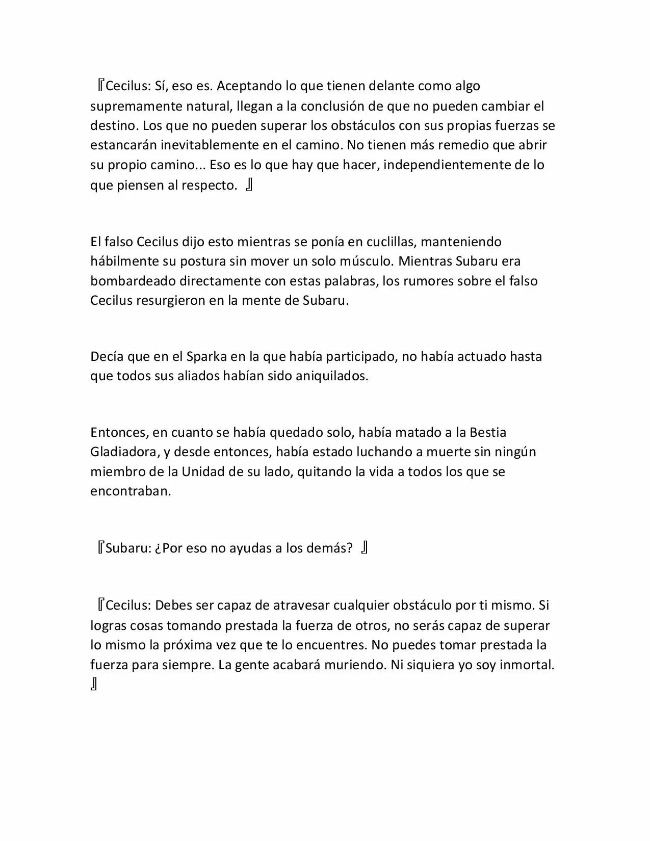 Página 35 del Manga