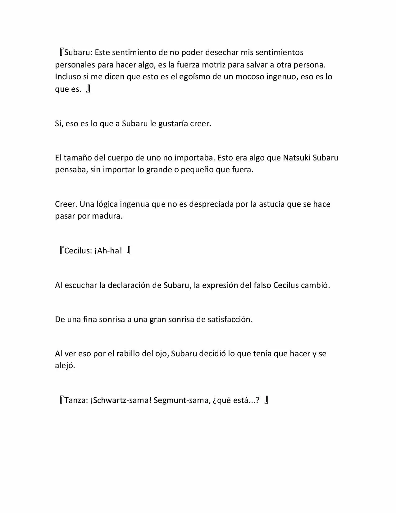 Página 37 del Manga